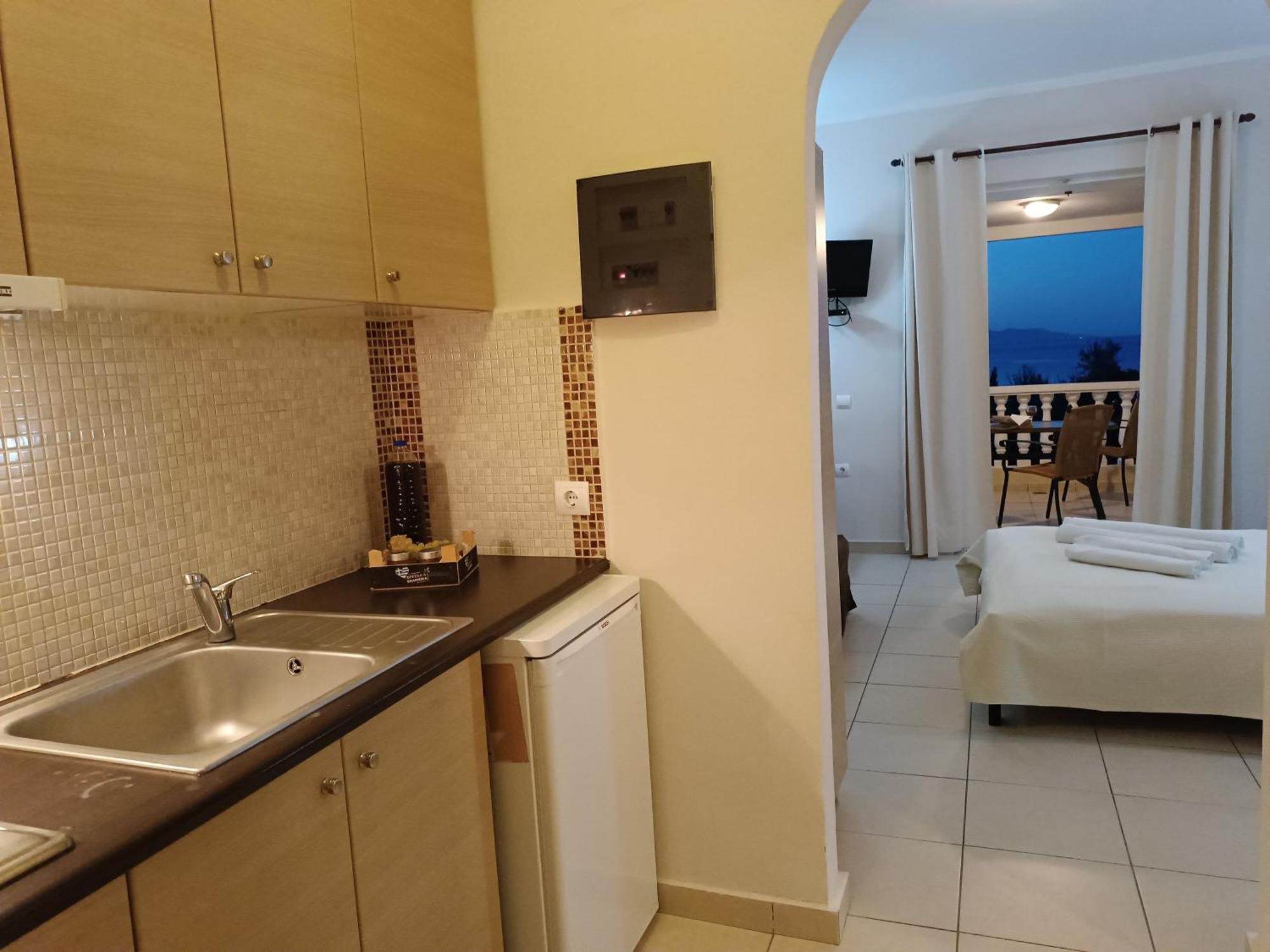 Apartment Pouliezos Koklanis Zante