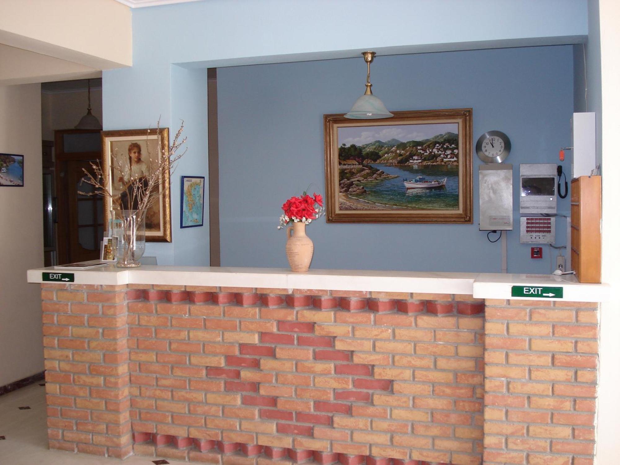 Hotel Filoktitis 2*