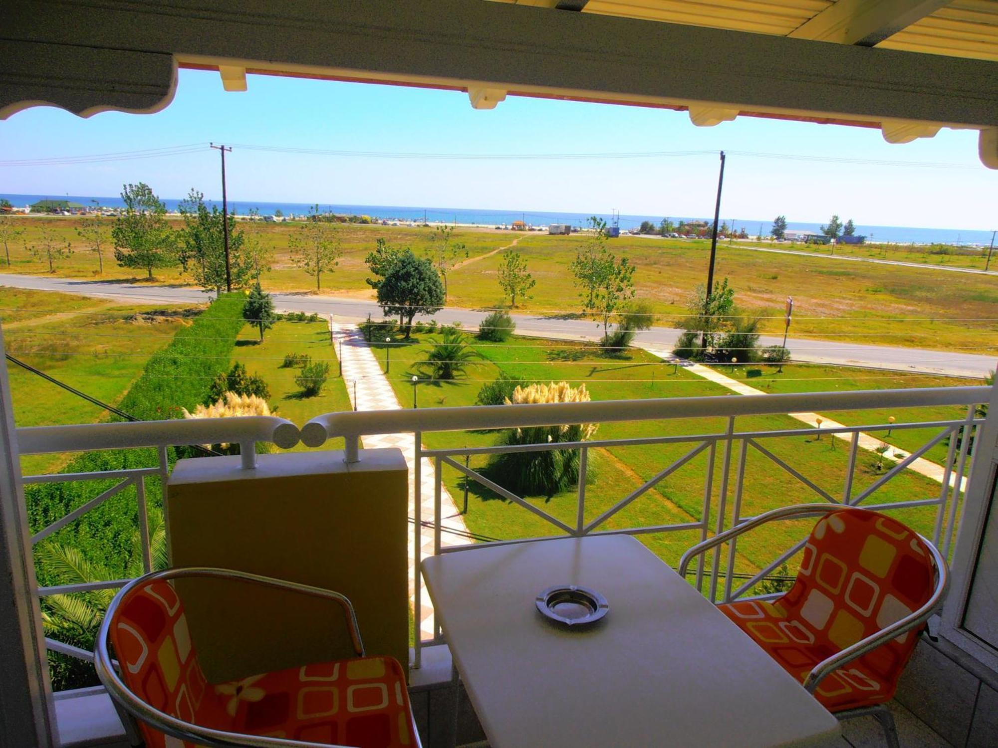 Aparthotel Oasis