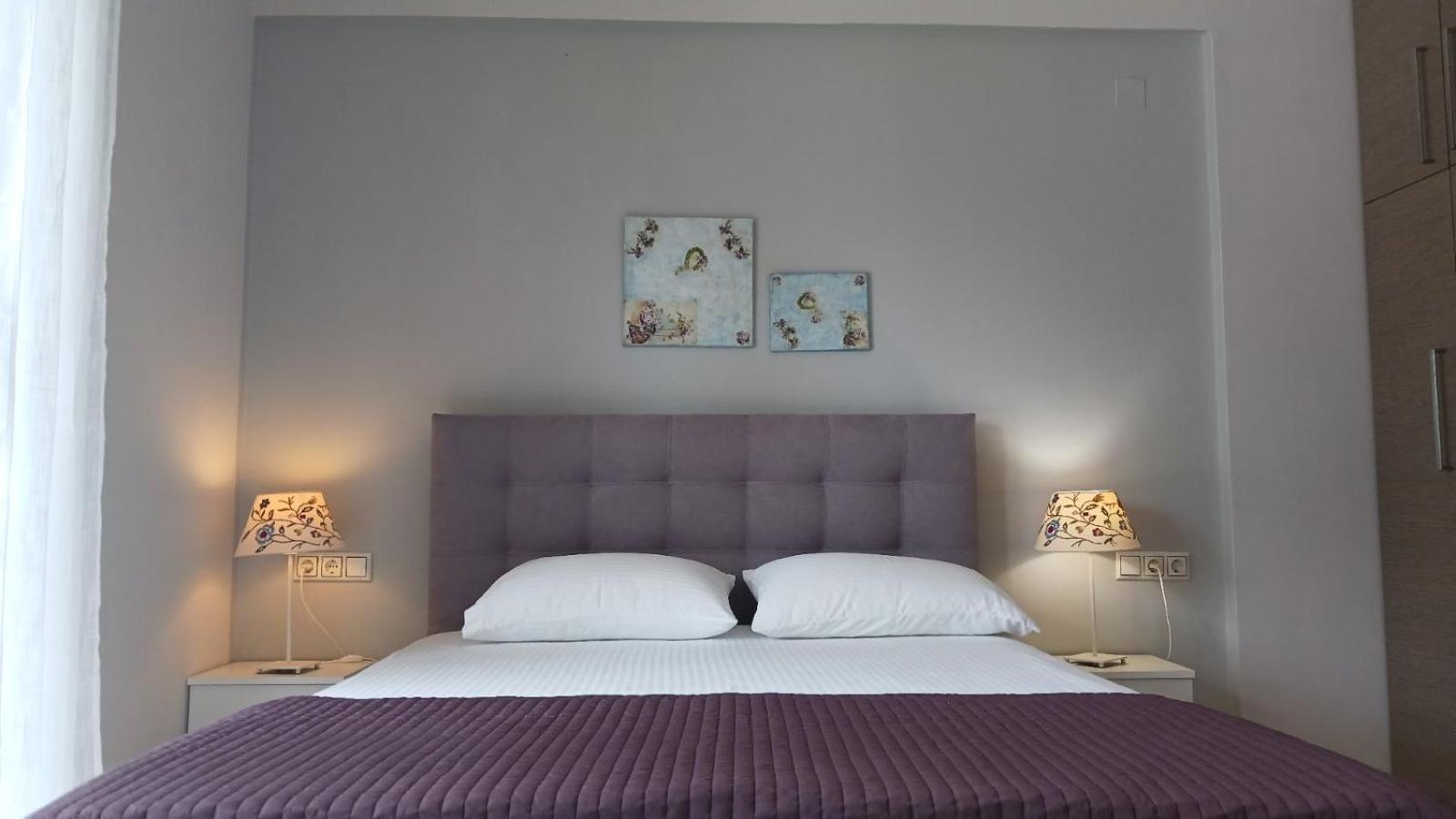 Apartment Ioannidis Valtos *