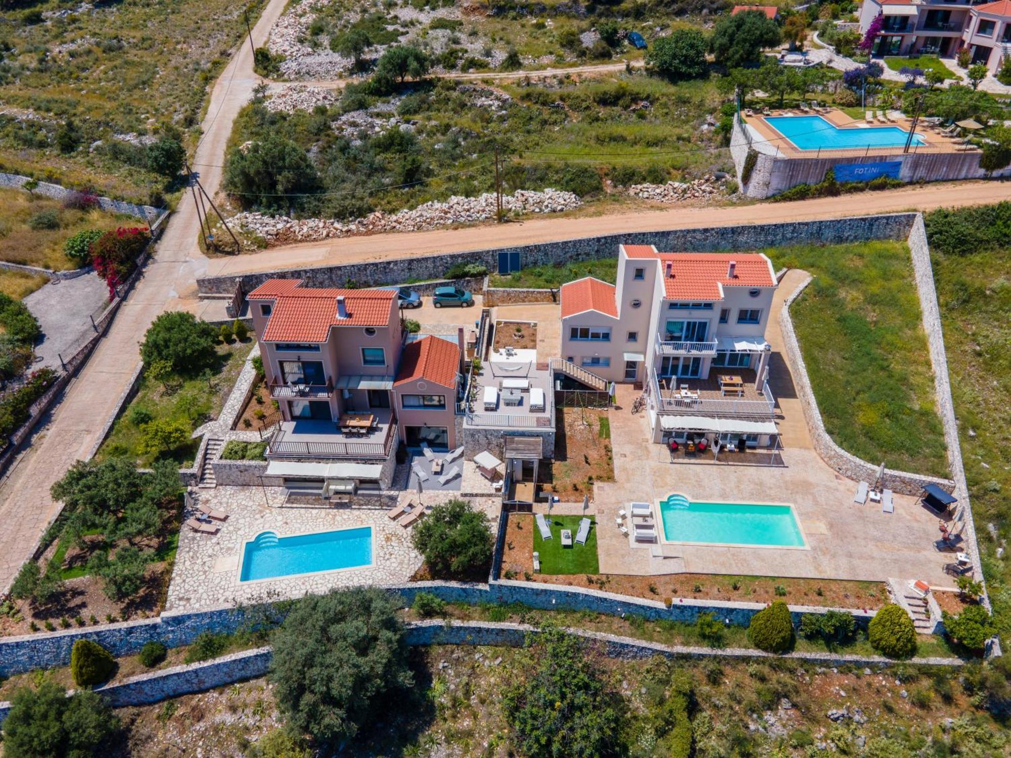 Kandia Villa *