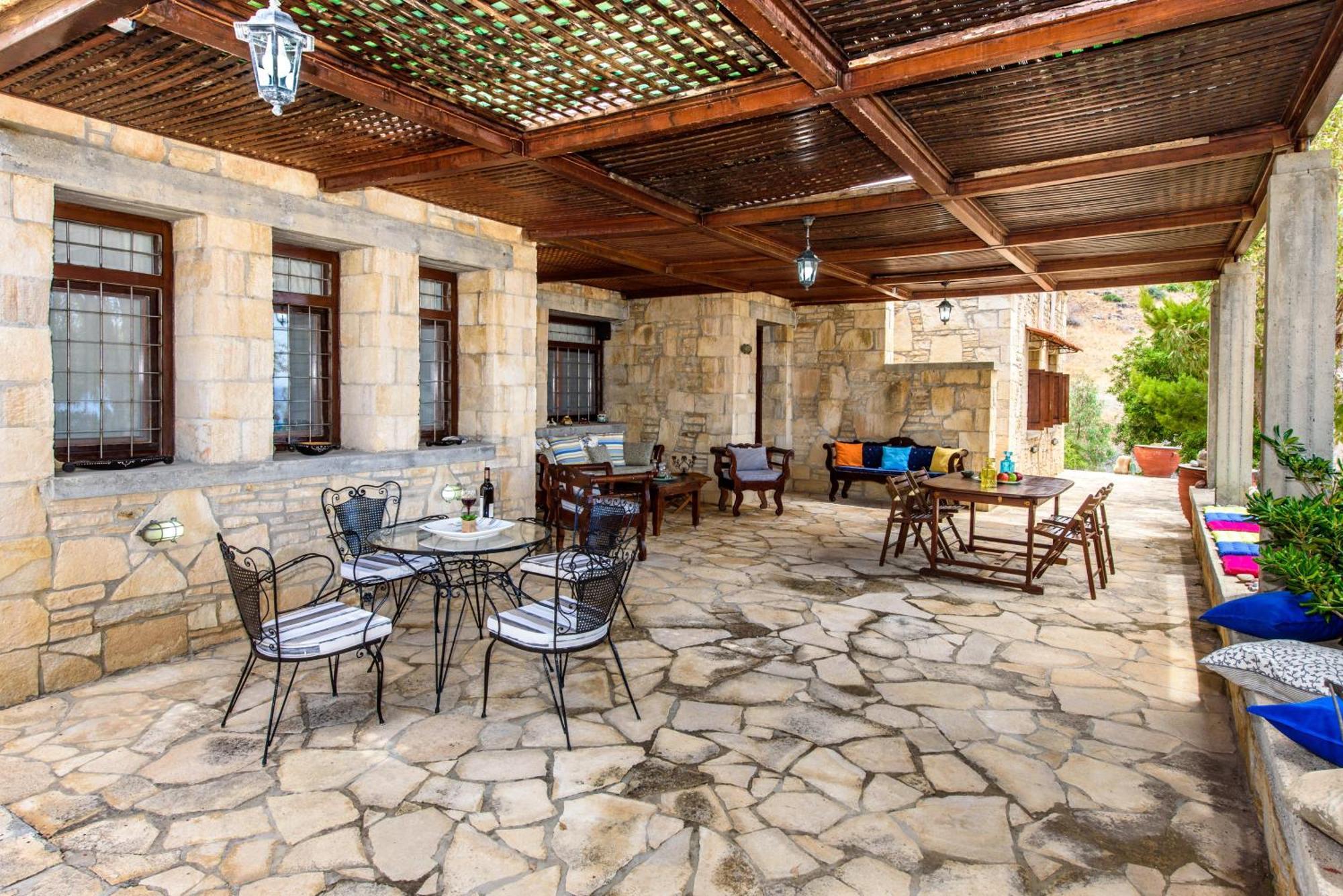 Villa Casa Blue On The Sea Agios Pavlos (Rethymno)