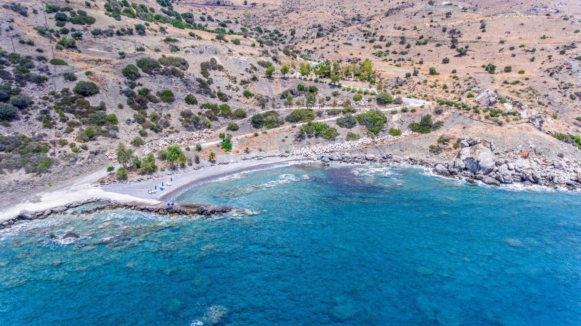 Casa Blue On The Sea Agios Pavlos (Rethymno)