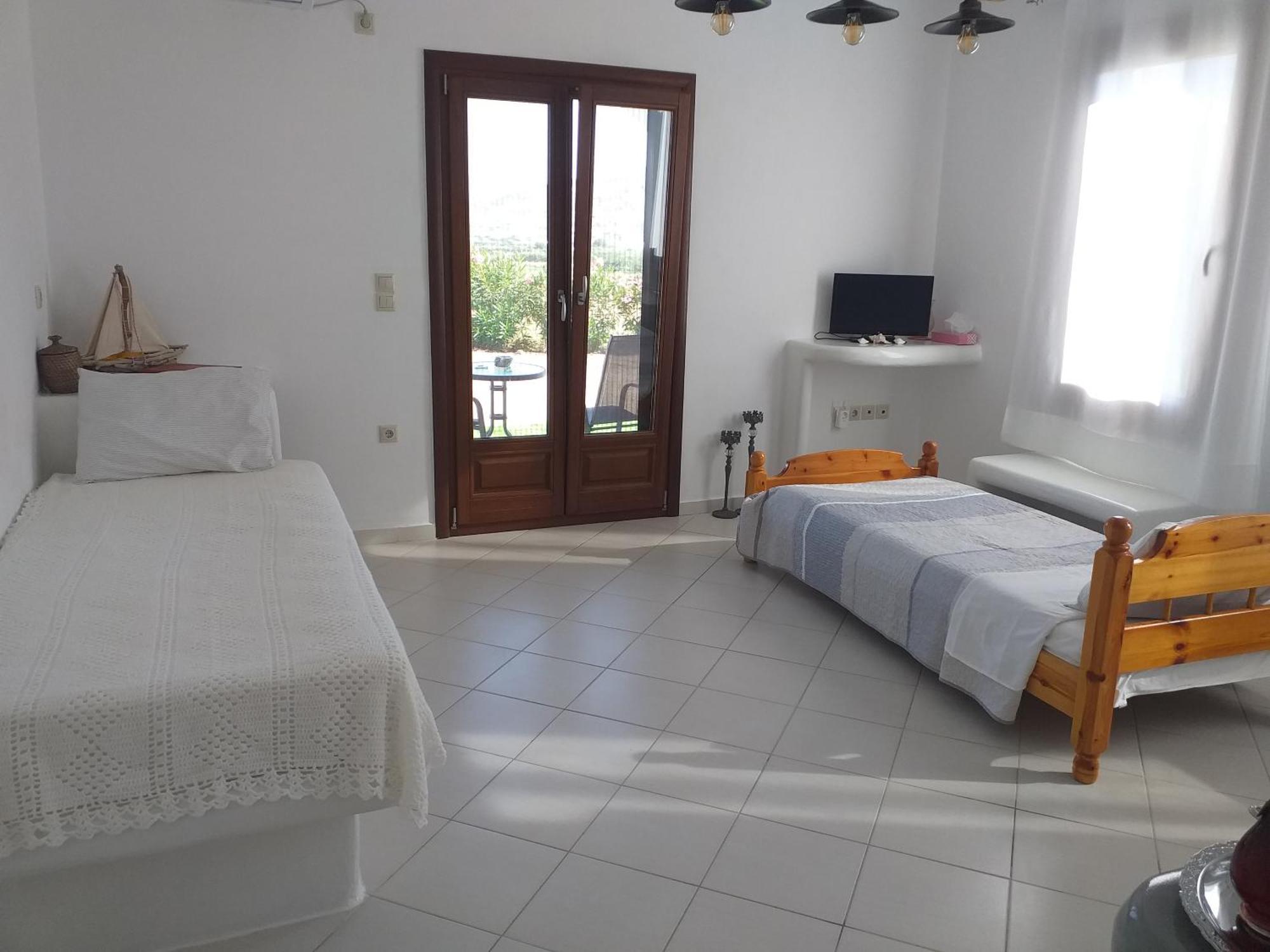 Holiday home Naxian Vacation With Sea View *