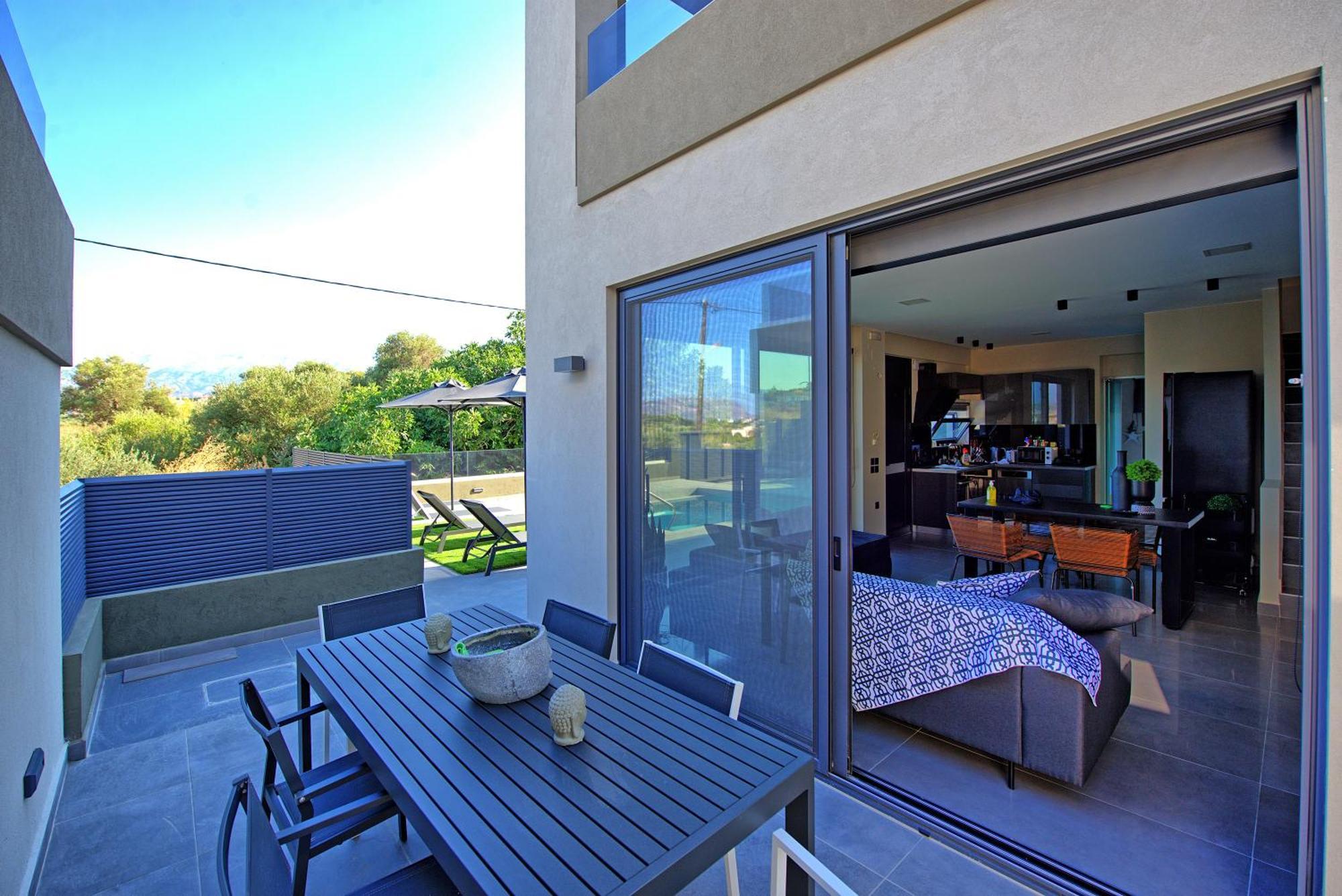 Villa Maripol By Posarellivillas Galatas (Chania)