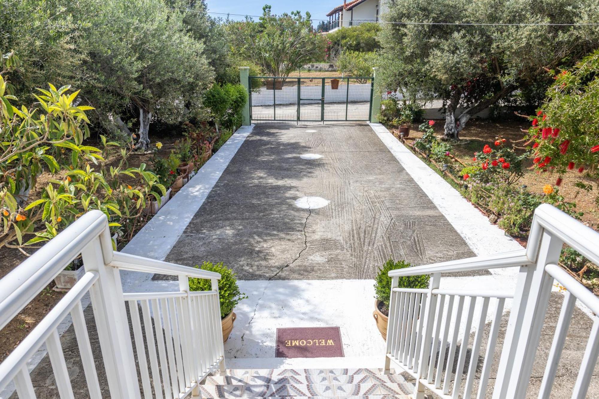 Holiday home Sea & Olives House Lixouri