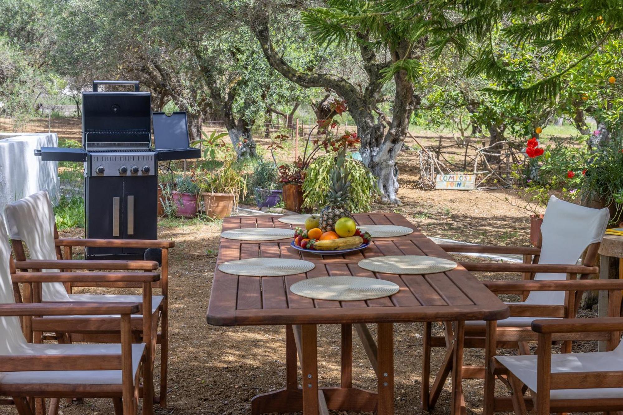 Holiday home Sea & Olives House Lixouri