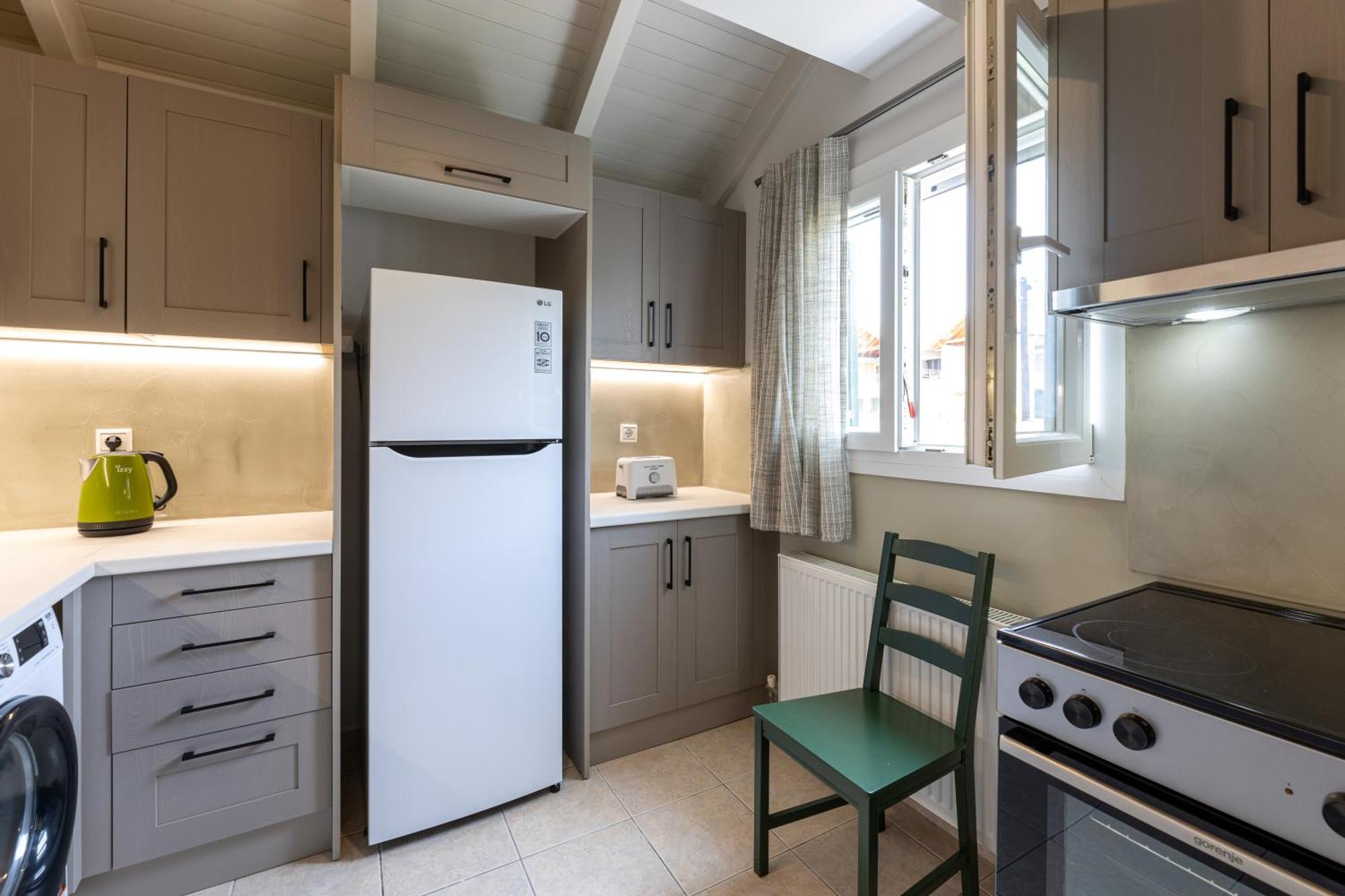 Apartment Domus *