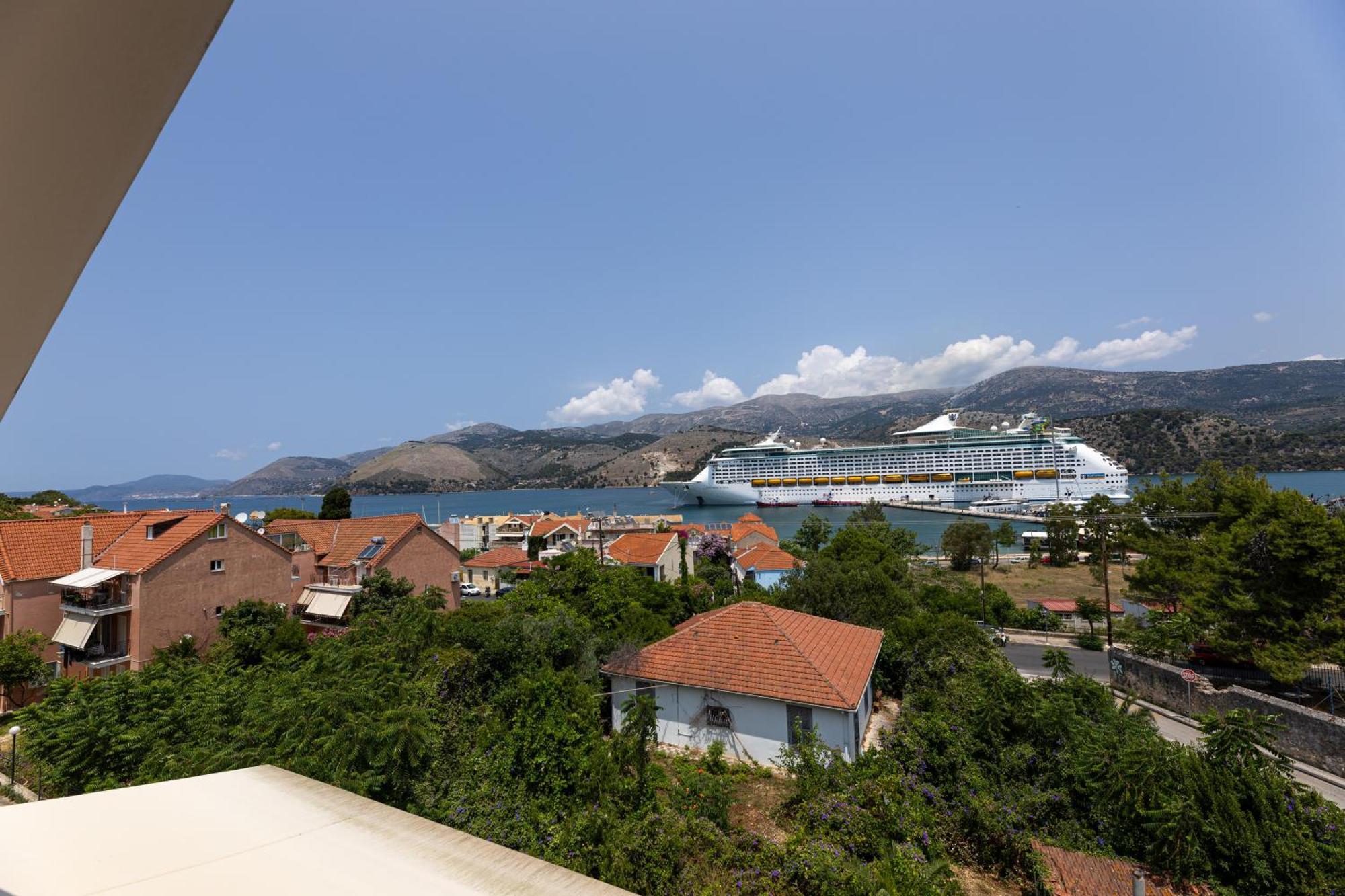 Apartment Domus Argostoli (Kefalonia)