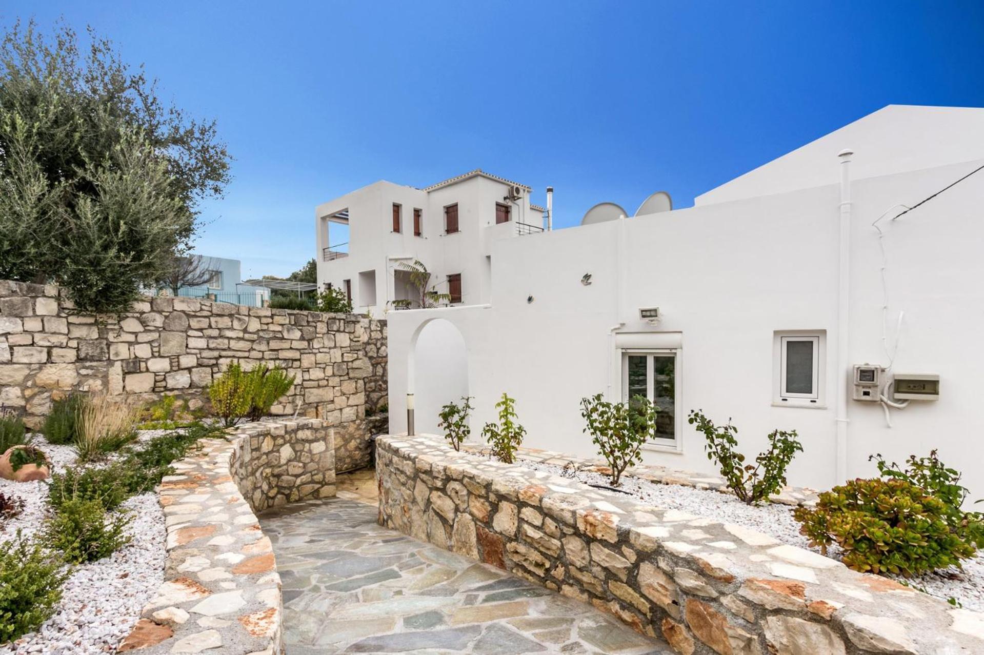 Villa Almyrida View By