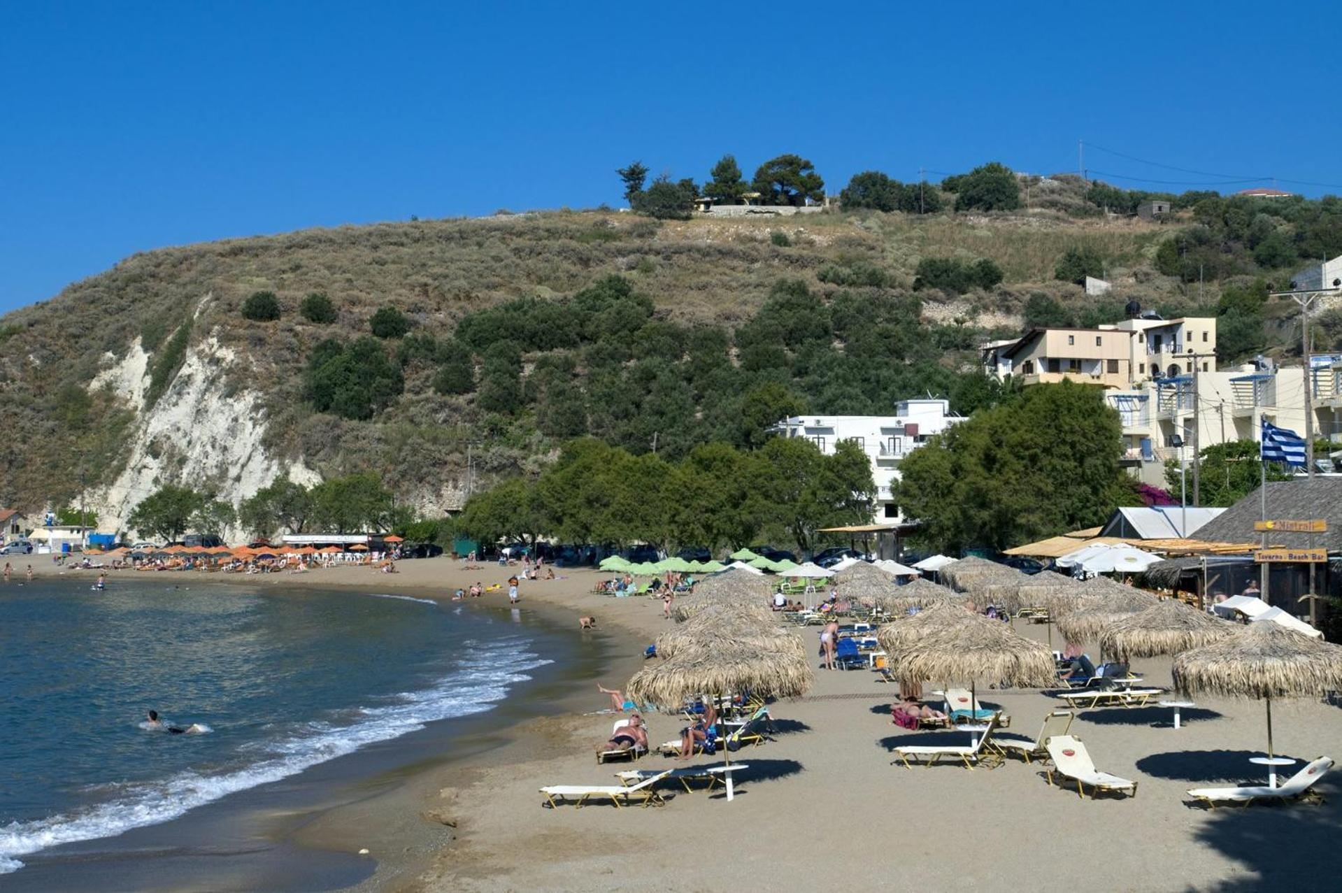 Villa Almyrida View By