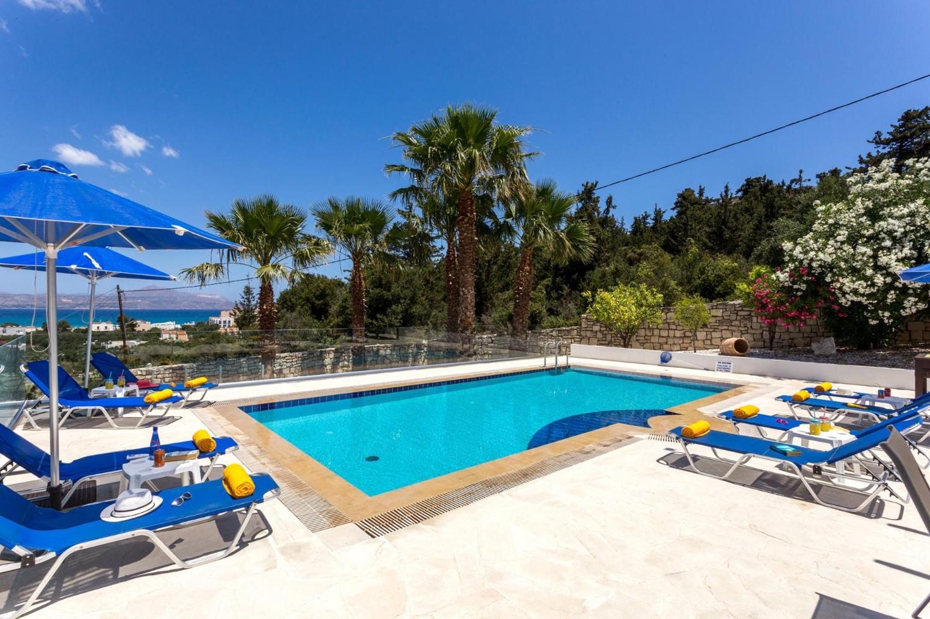 Villa Almyrida View By Almyrida (Crete)