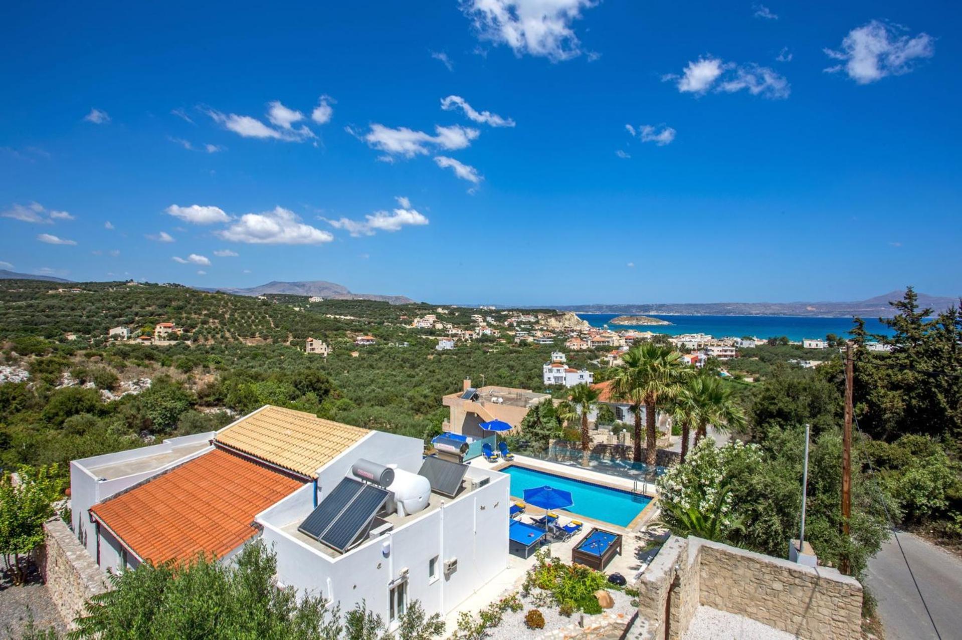 Almyrida View By Almyrida (Crete)