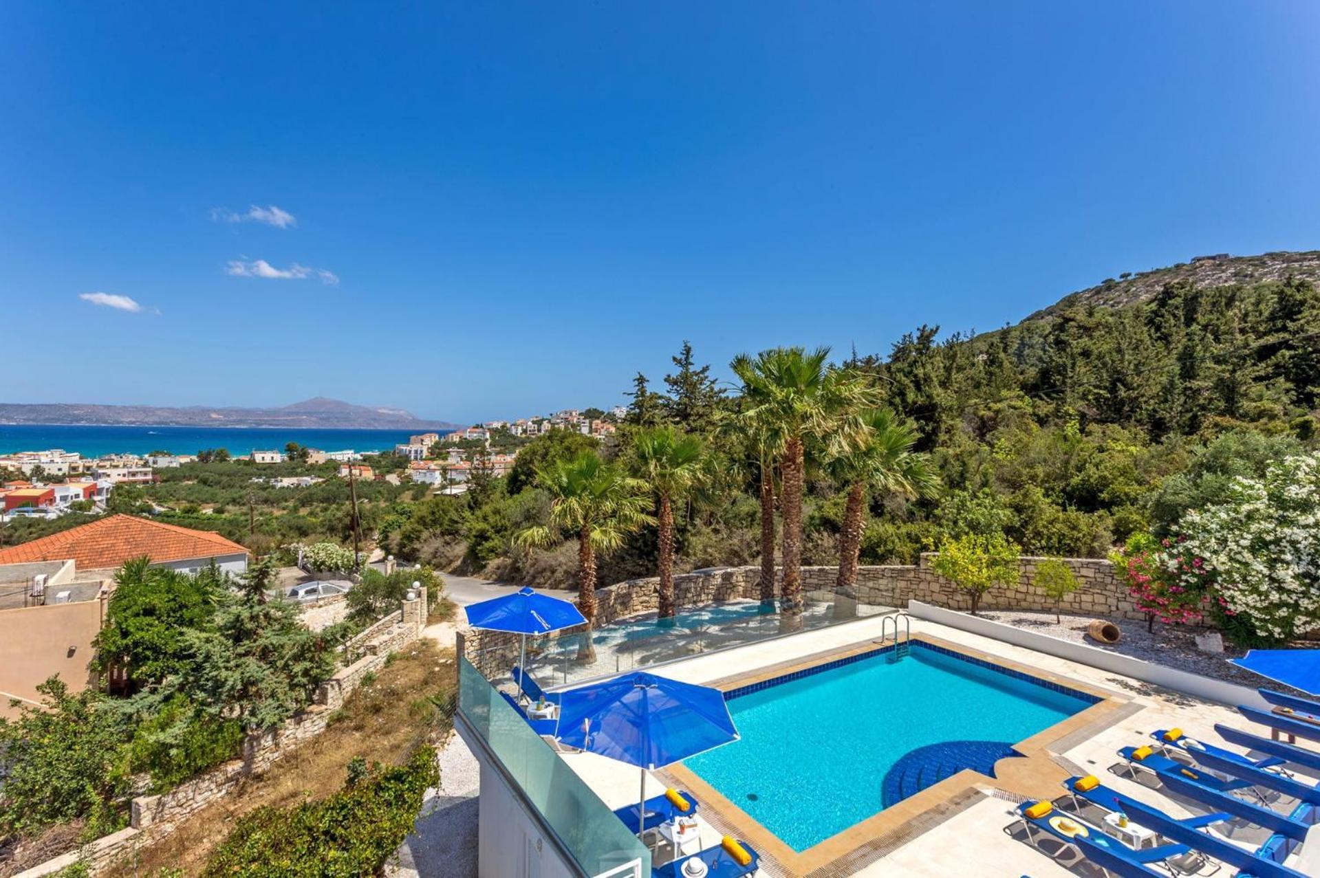 Almyrida View By Villa *