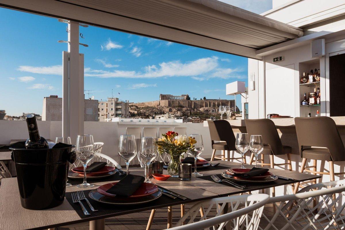 Hotel Acropolis Select Athens