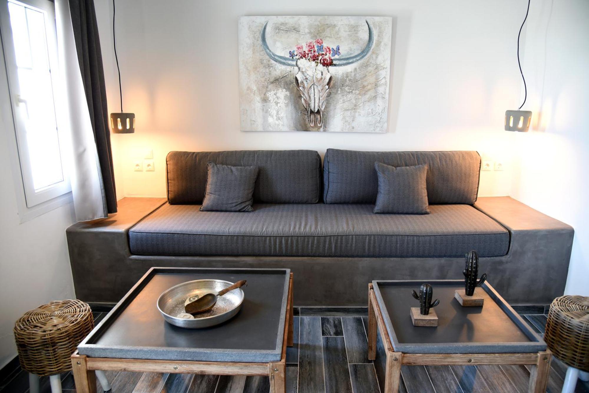 Aletro Apartment