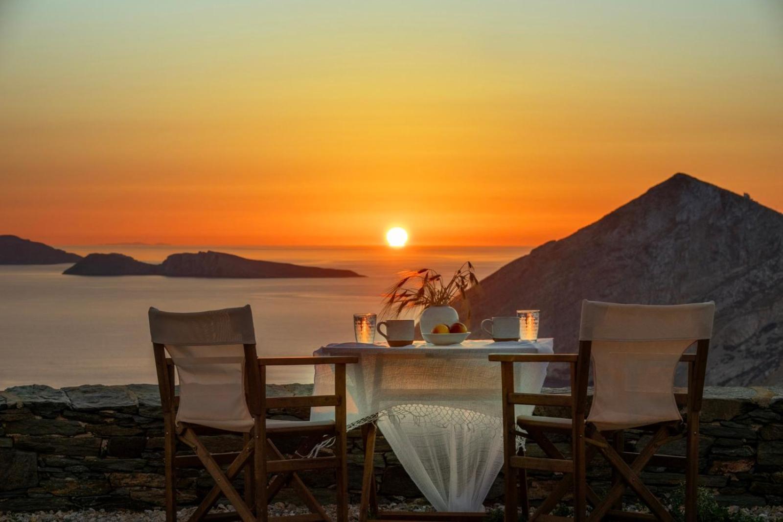 Aegean Balcony Apartment *