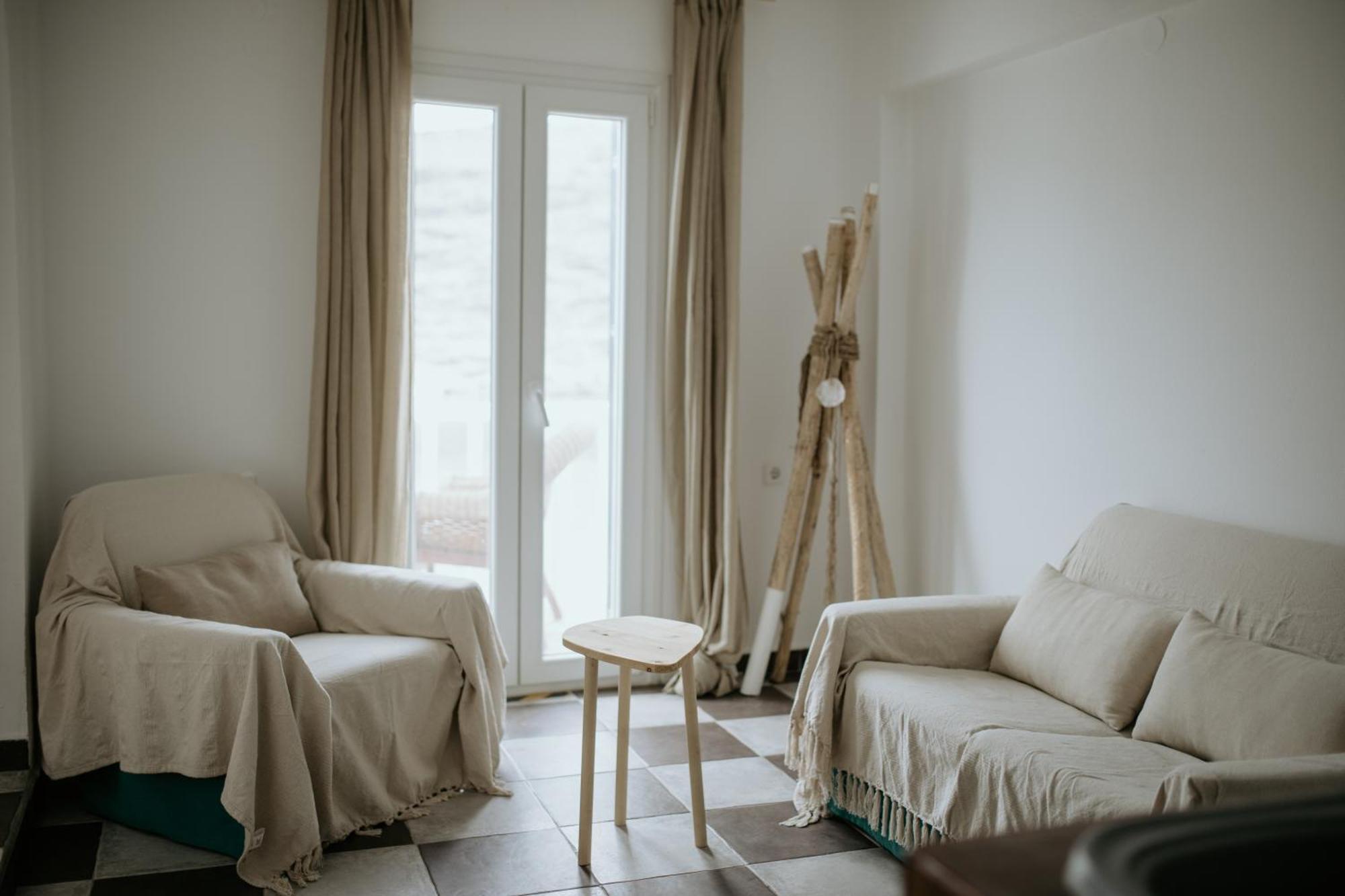 Yi & Thalassa Living By Khi Guest house Kythnos