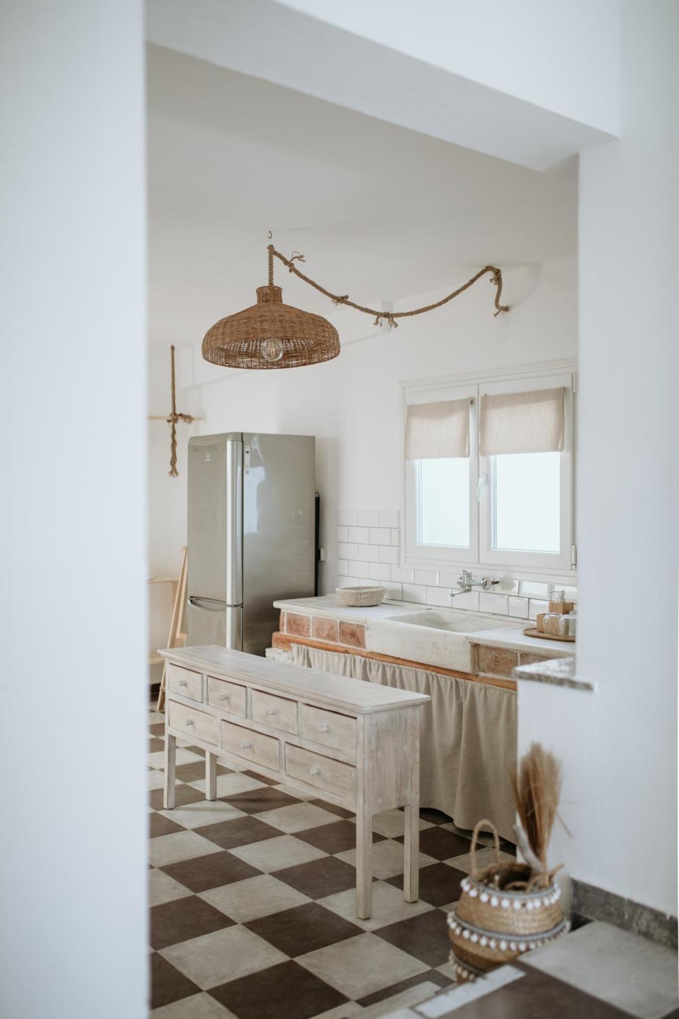 Guest house Yi & Thalassa Living By Khi Kythnos