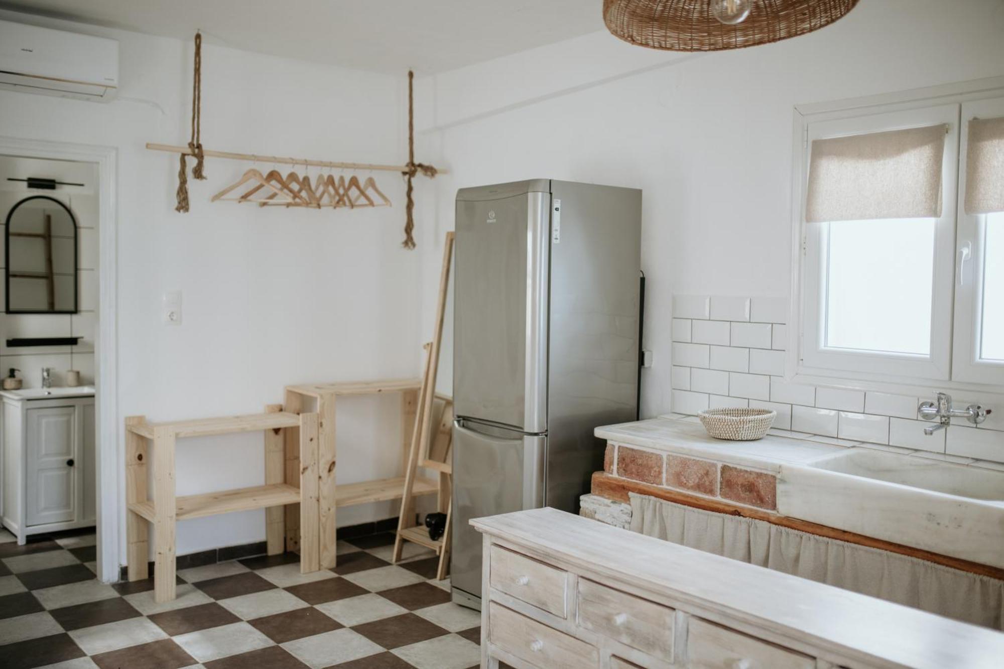 Yi & Thalassa Living By Khi Guest house Kythnos