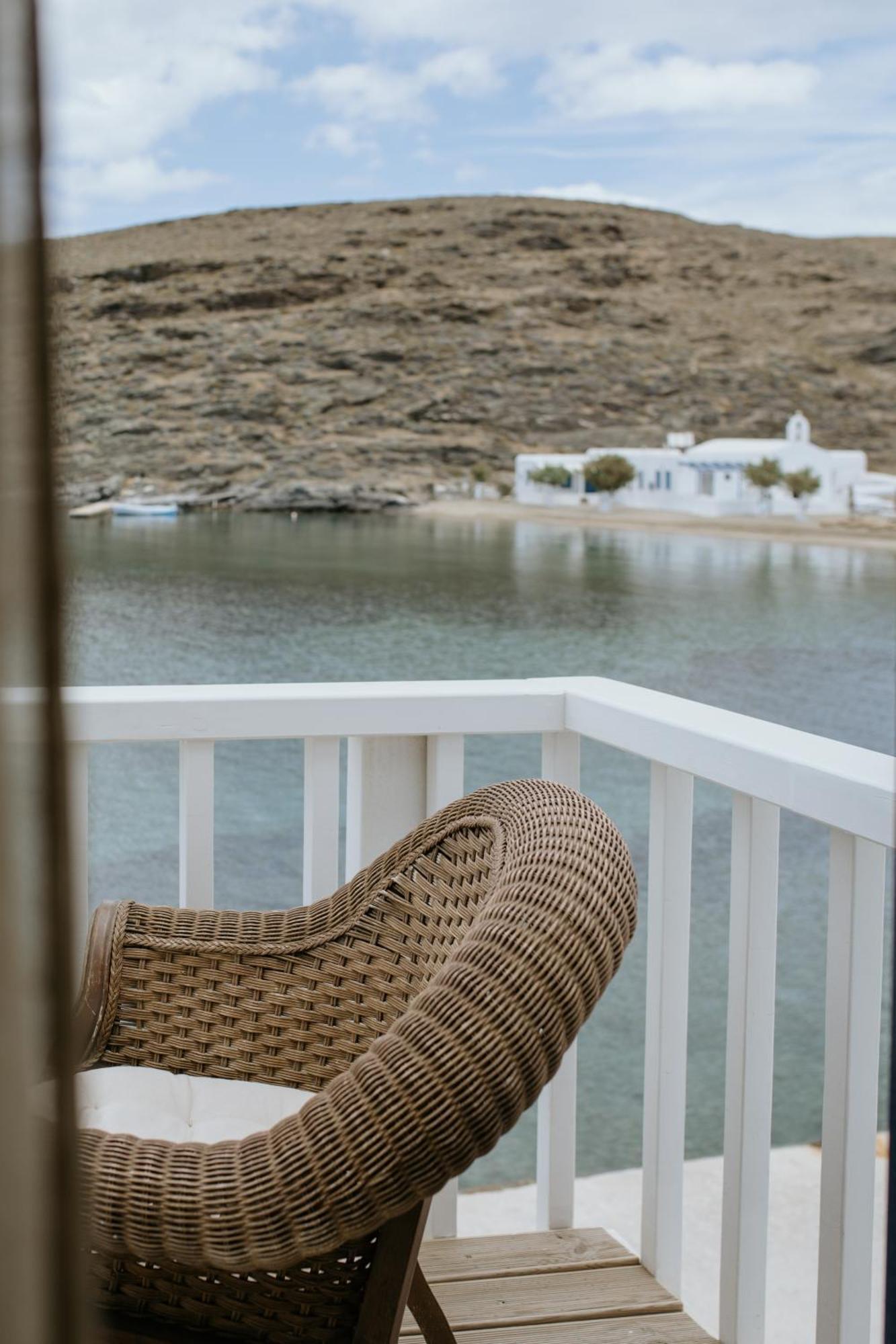 Guest house Yi & Thalassa Living By Khi Kythnos