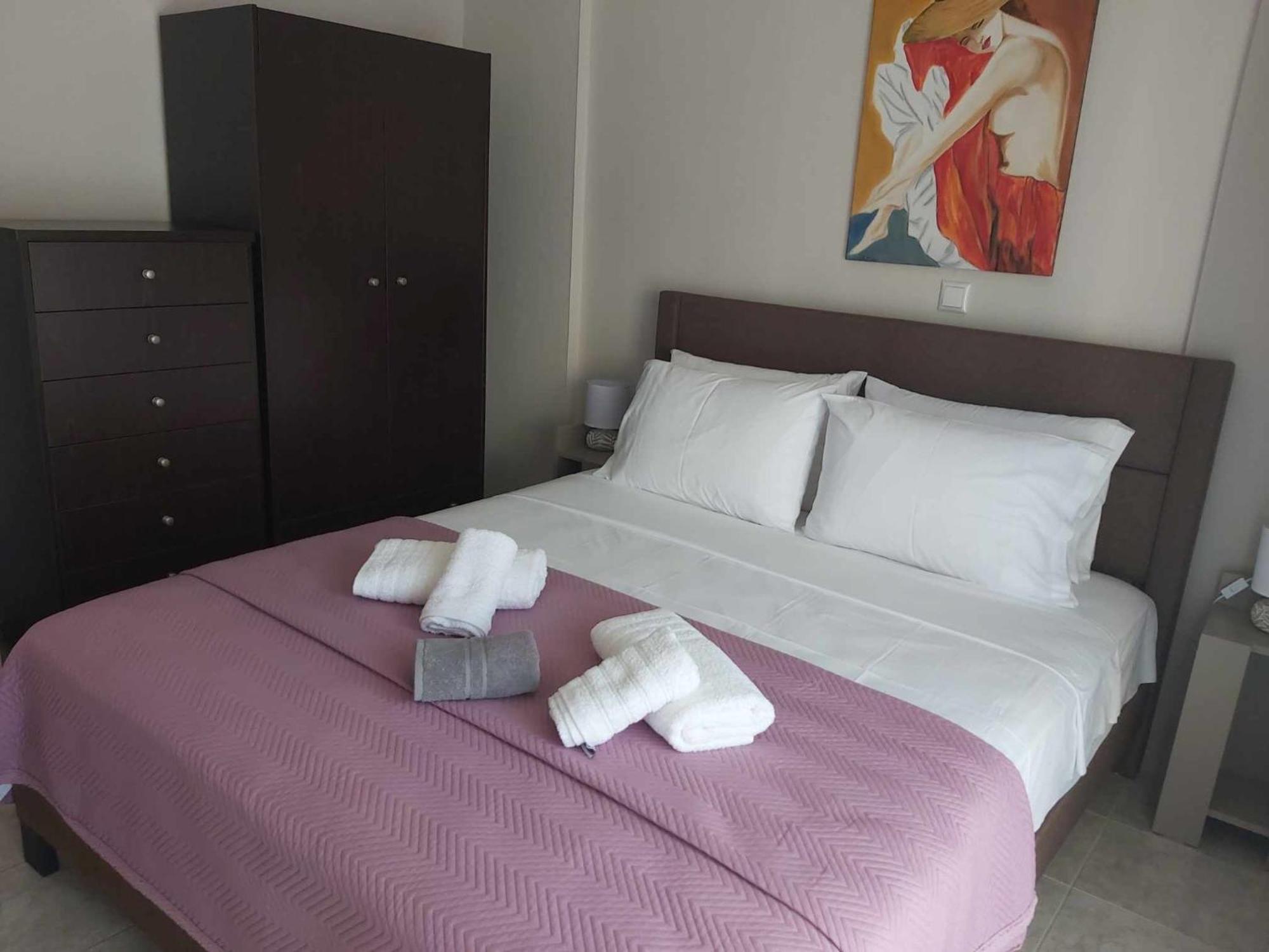 Upon The Hill Apartment Nea Peramos (Macedonia)
