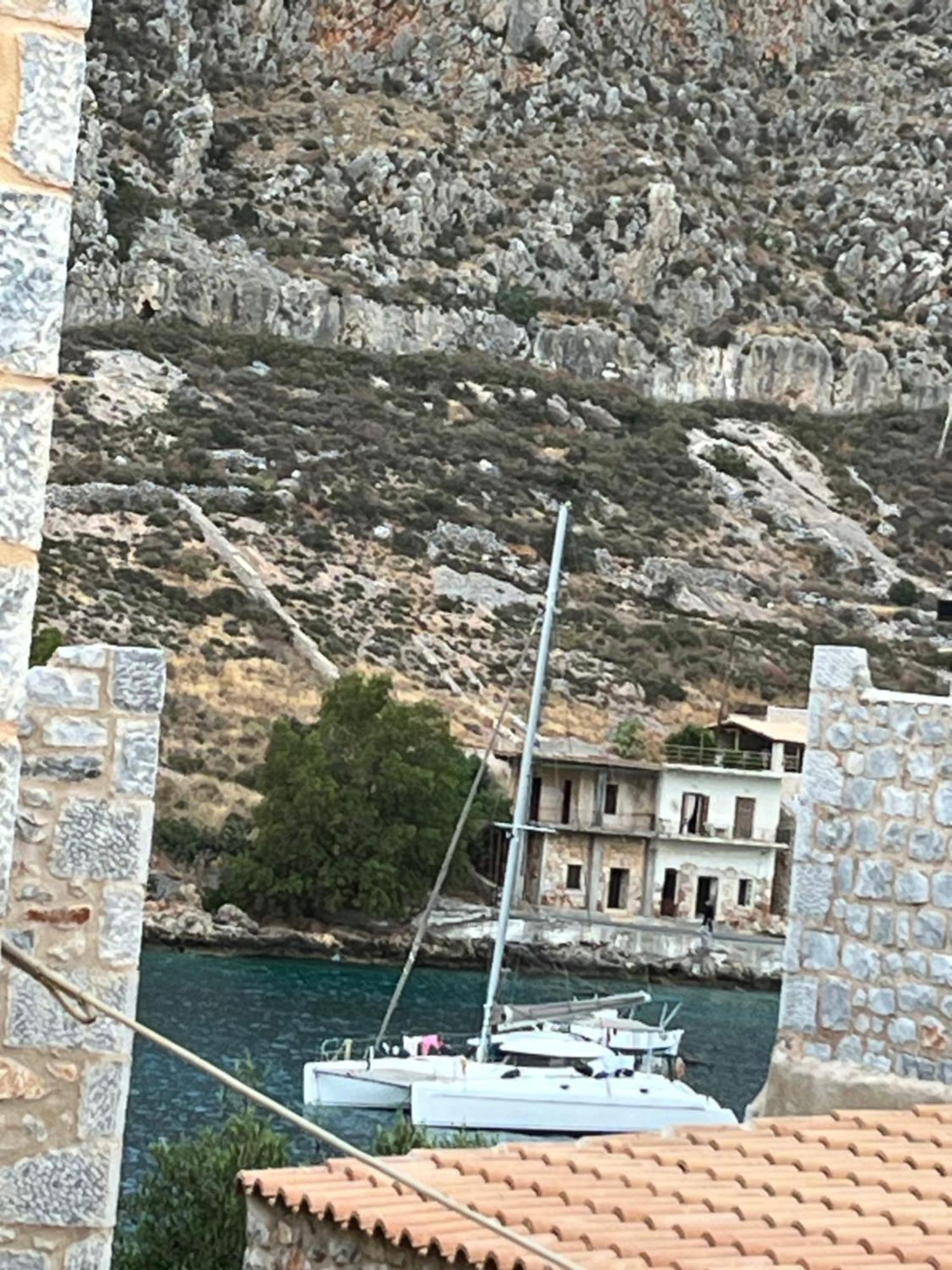Apartment Pezula Mani Gerolimenas