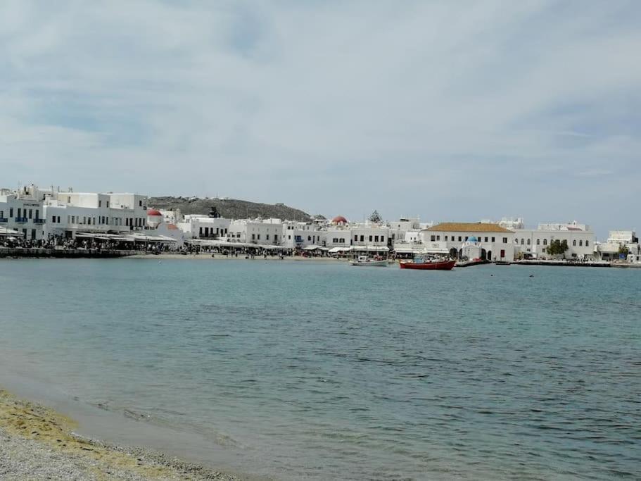 Blue Waves Mykonos *