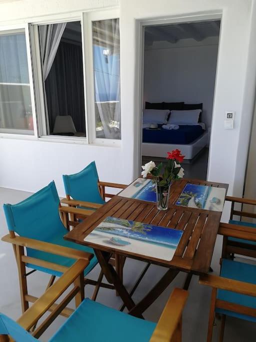 Blue Waves Mykonos Holiday home