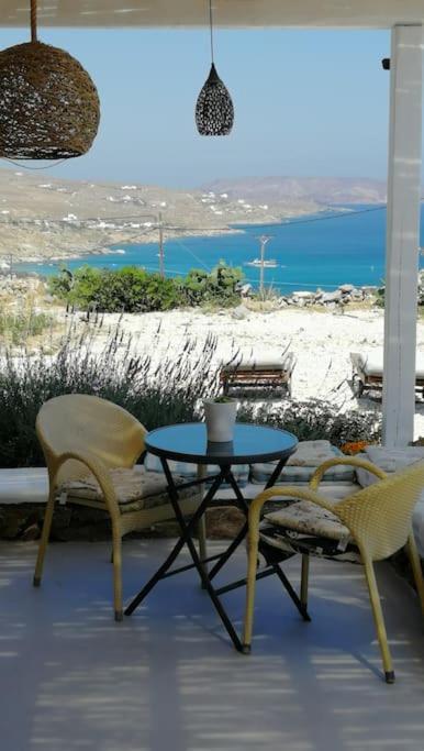 Holiday home Blue Waves Mykonos Kalafatis