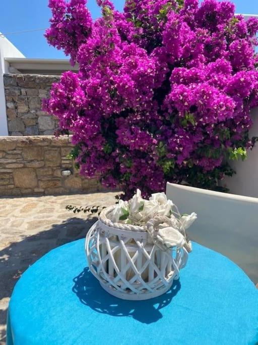 Holiday home Blue Waves Mykonos Kalafatis