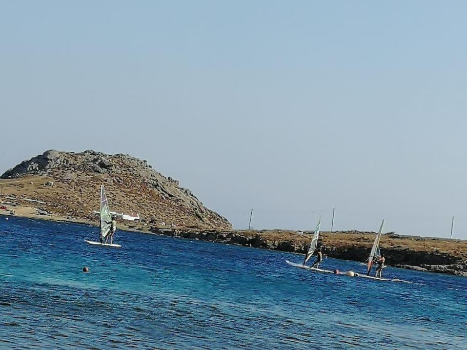 Blue Waves Mykonos