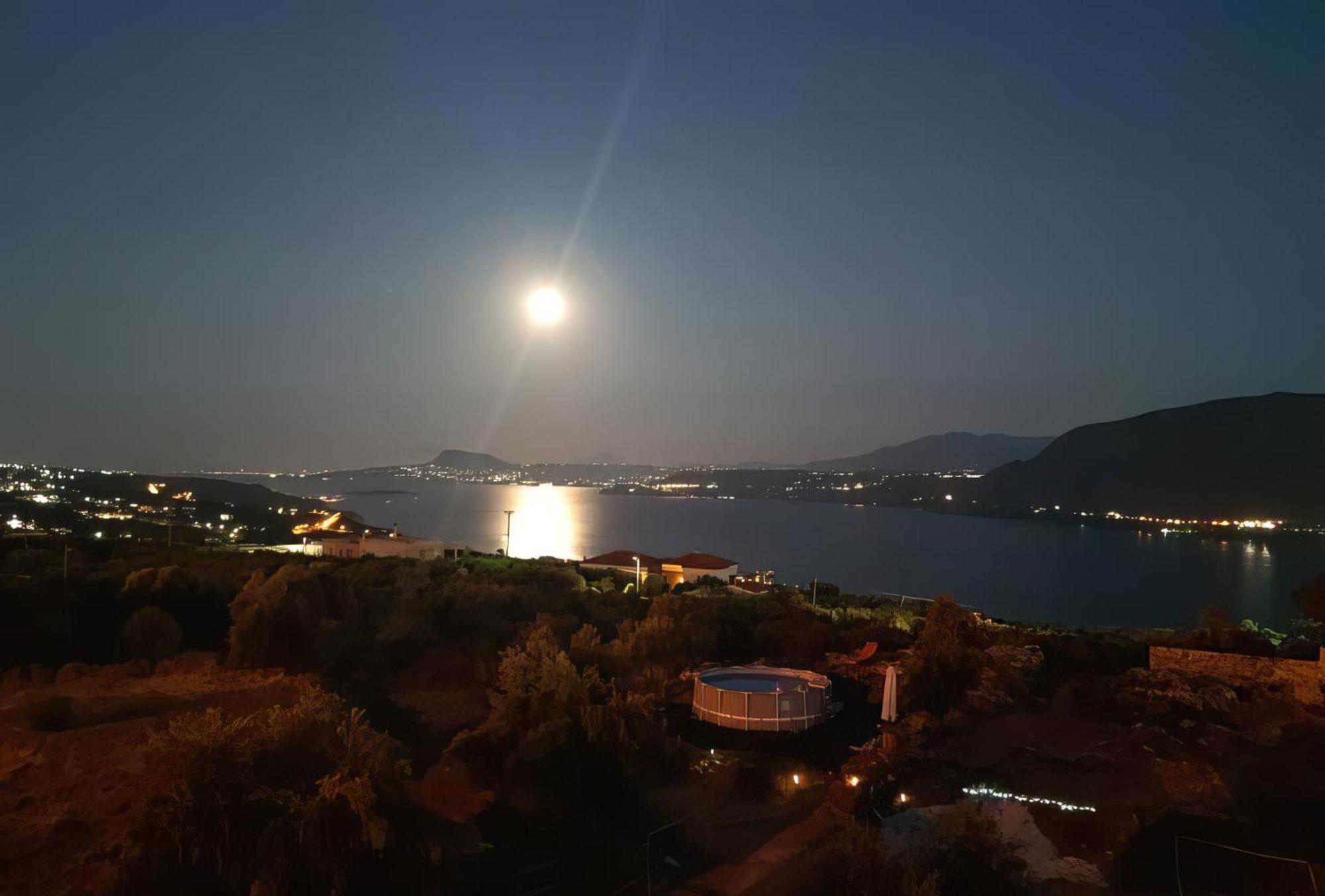 Apartment Souda Bay View With Private Pool Near Chania Chania (Crete)