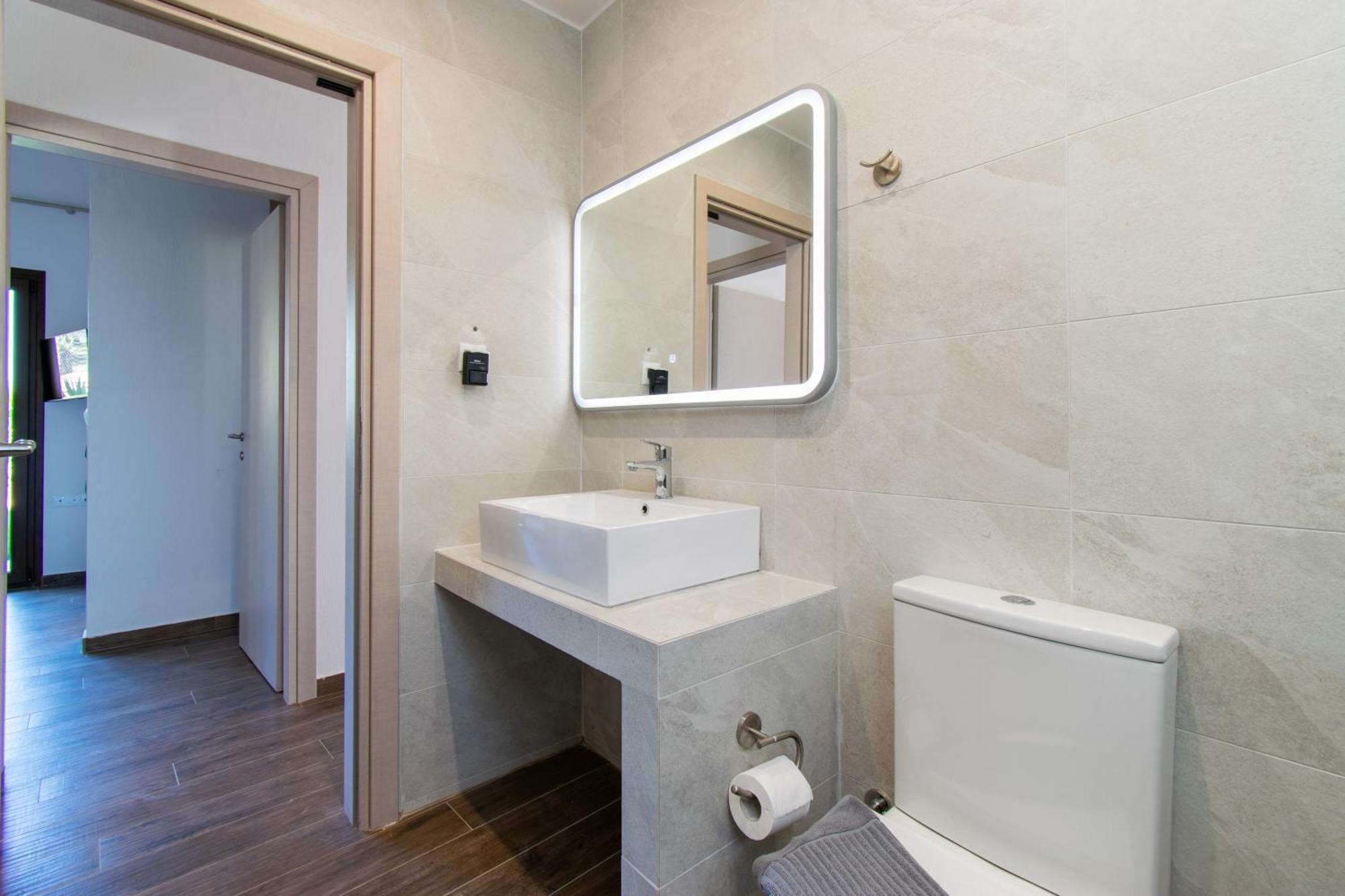 Villa Olvia Vourvourou
