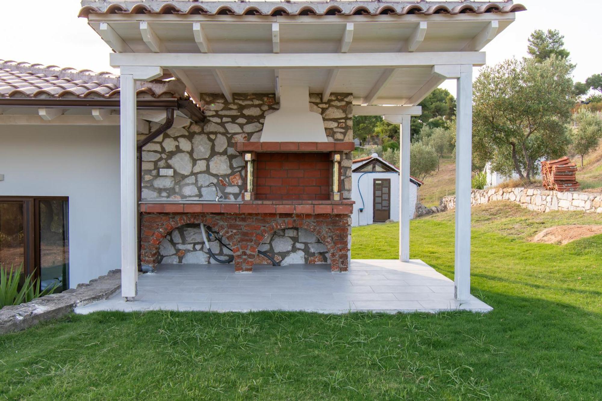 Olvia Villa Vourvourou