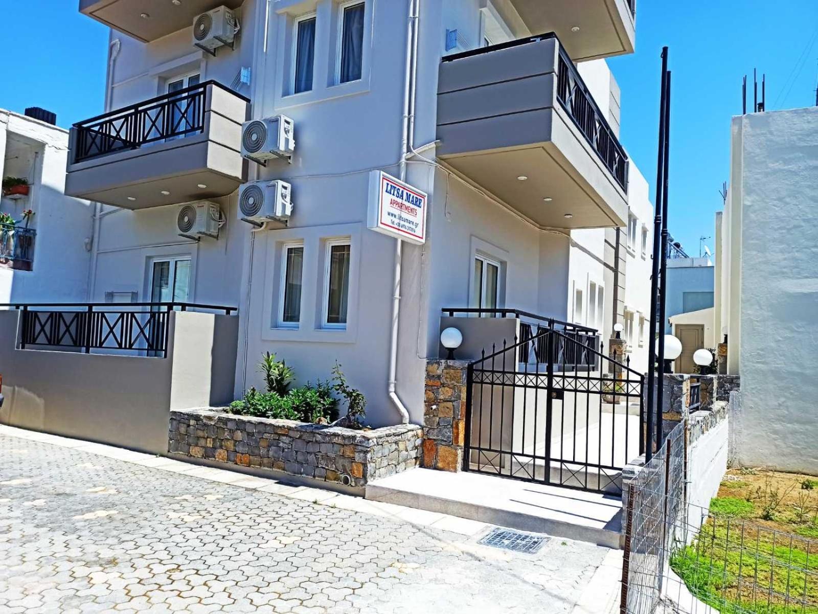 Aparthotel Litsa Mare