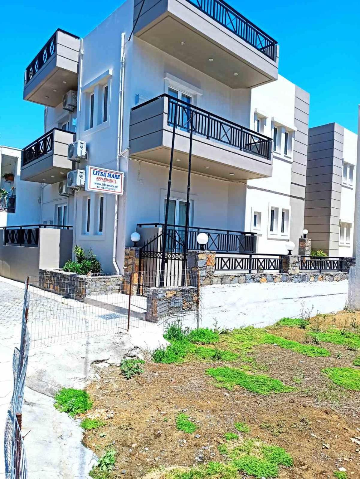 Aparthotel Litsa Mare 2*