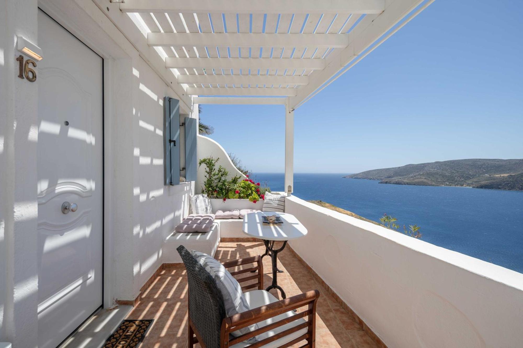 Kilindra Aparthotel Astypalaia