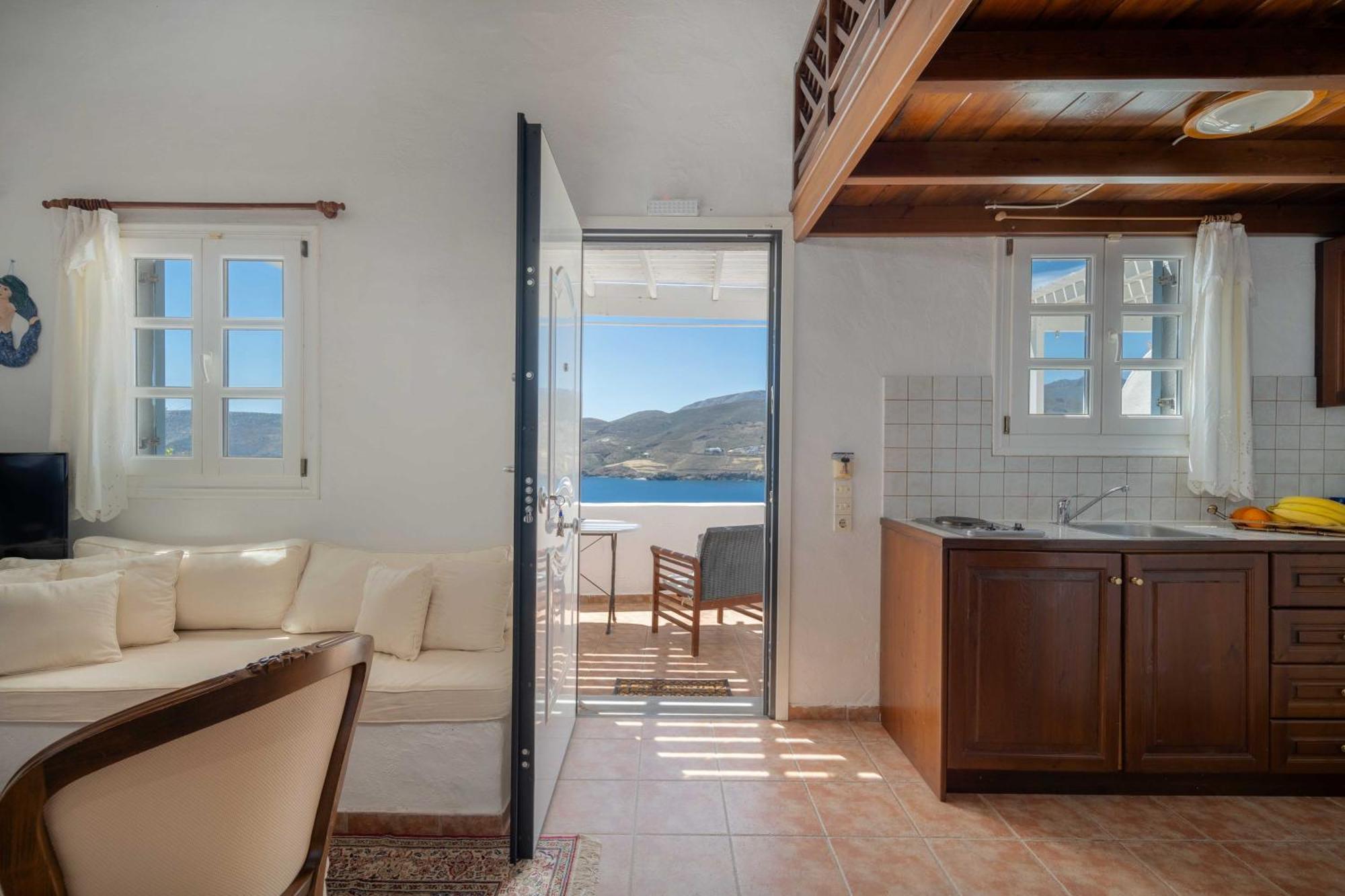 Kilindra 3* Astypalaia