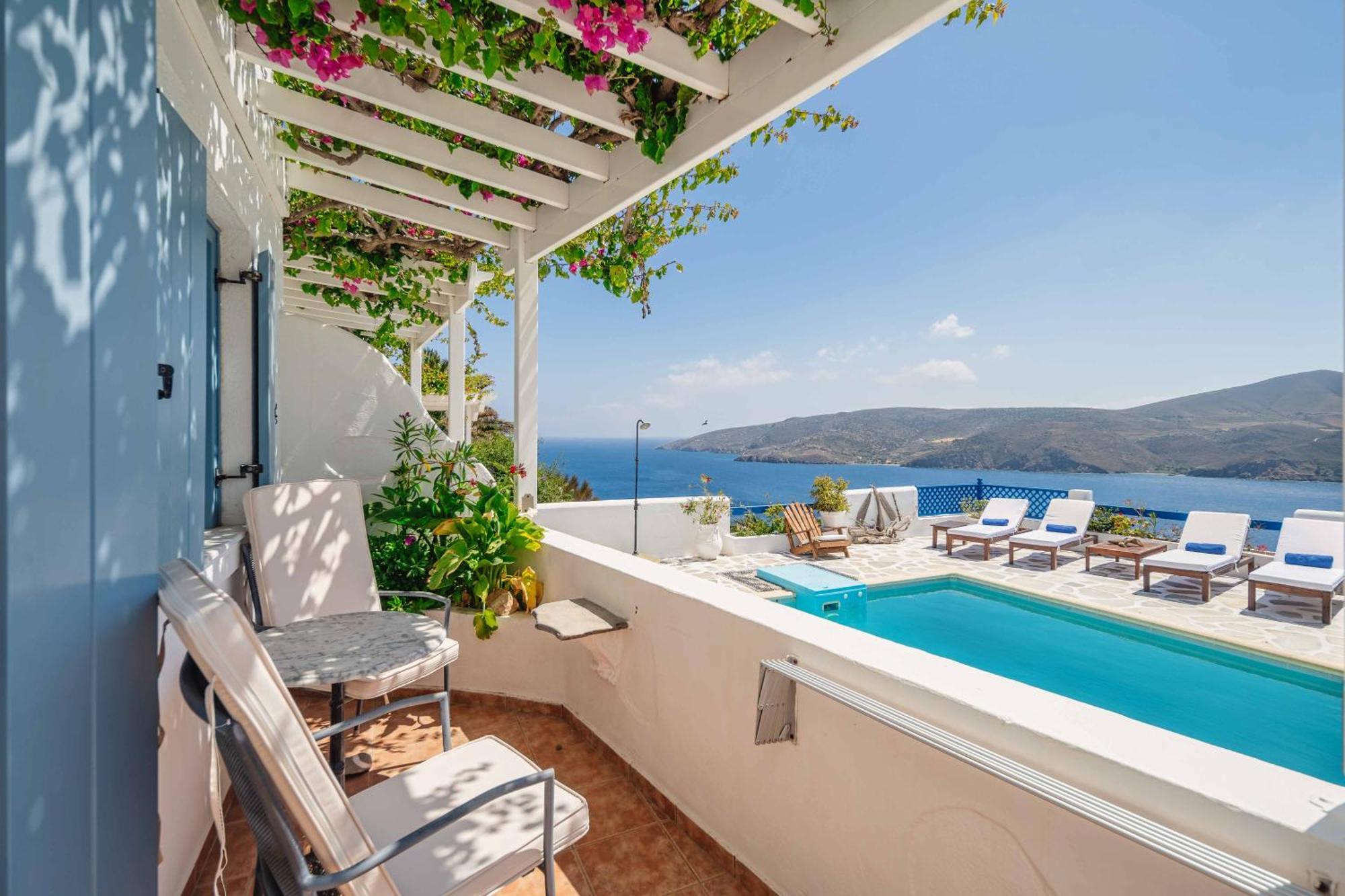 Kilindra Aparthotel Astypalaia