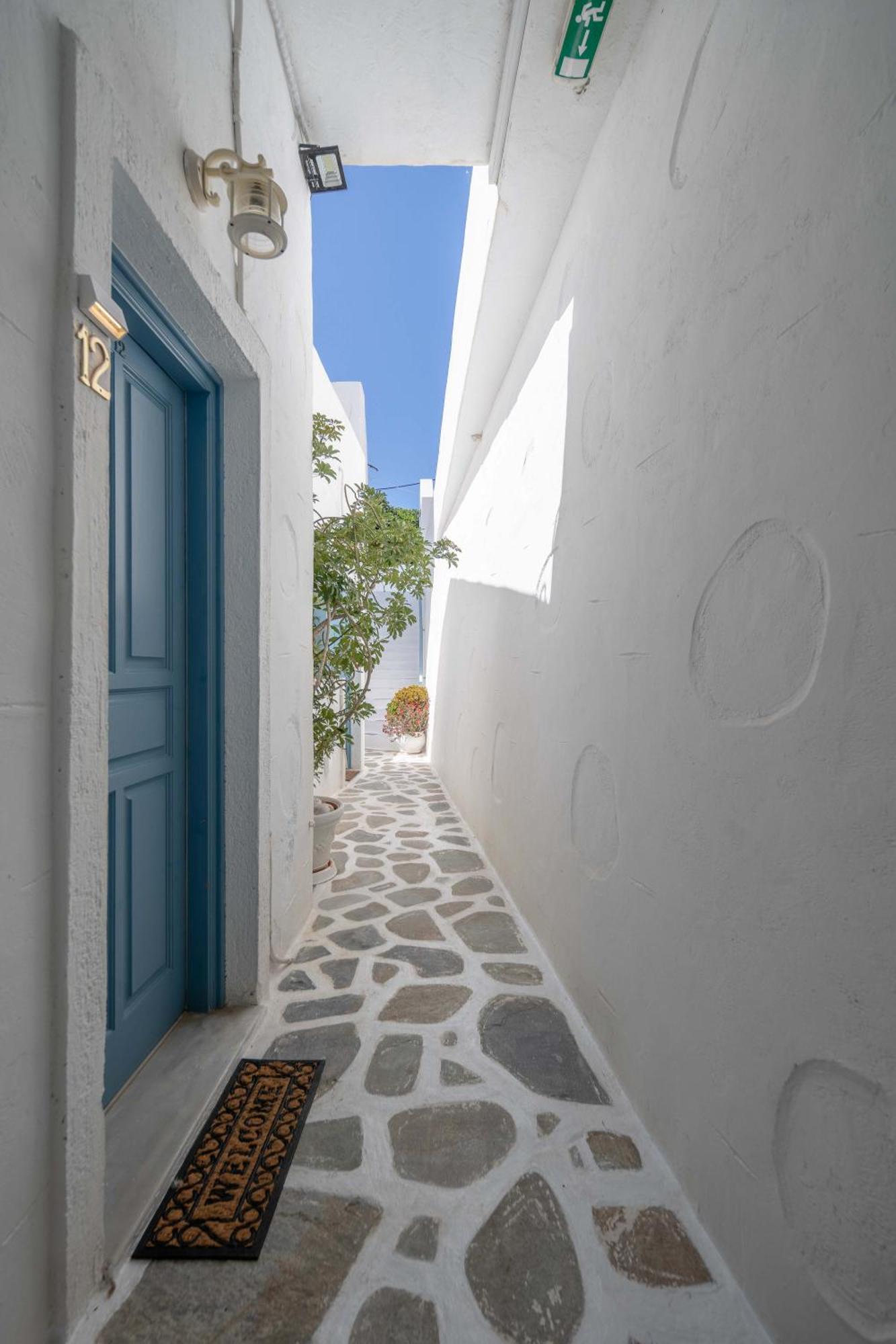 Aparthotel Kilindra Astypalaia