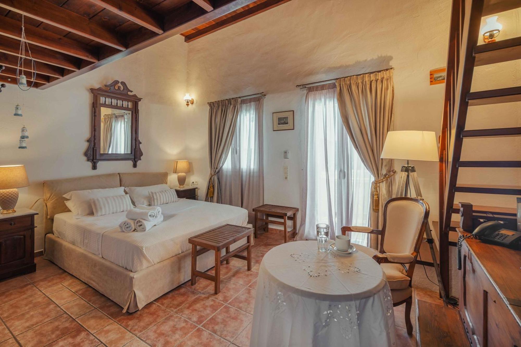 Kilindra Aparthotel Astypalaia