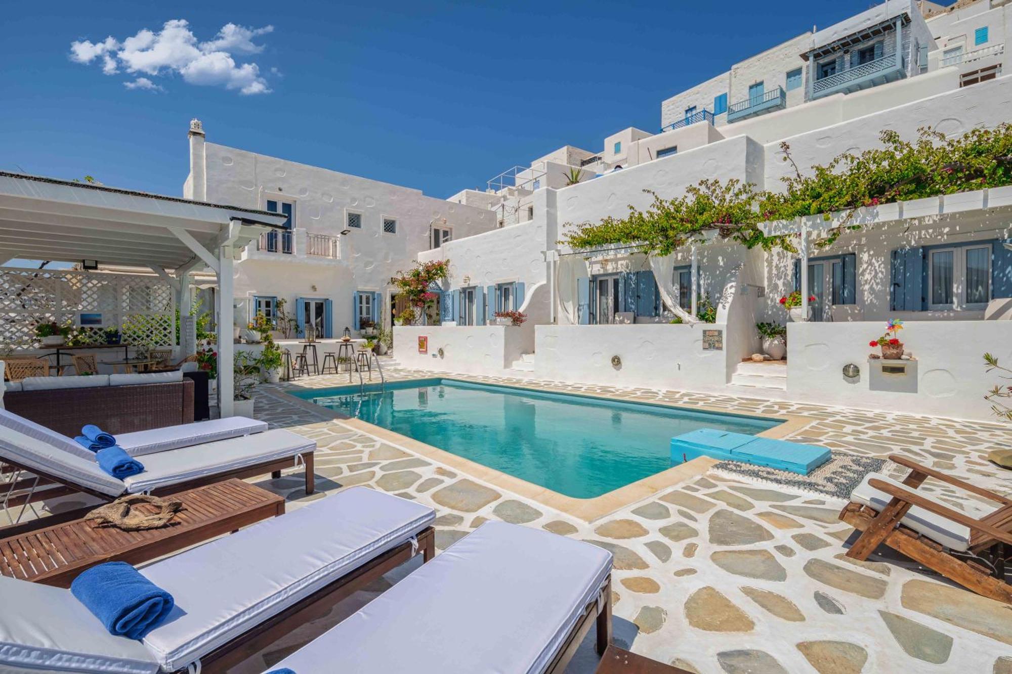 Aparthotel Kilindra Astypalaia