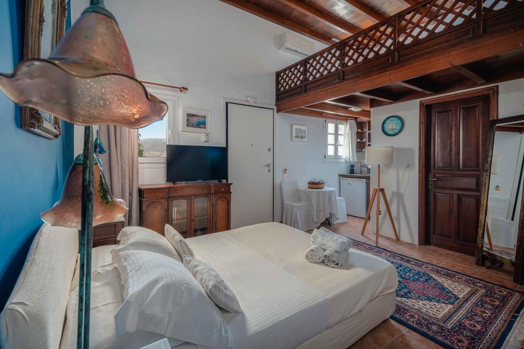 Kilindra Aparthotel Astypalaia