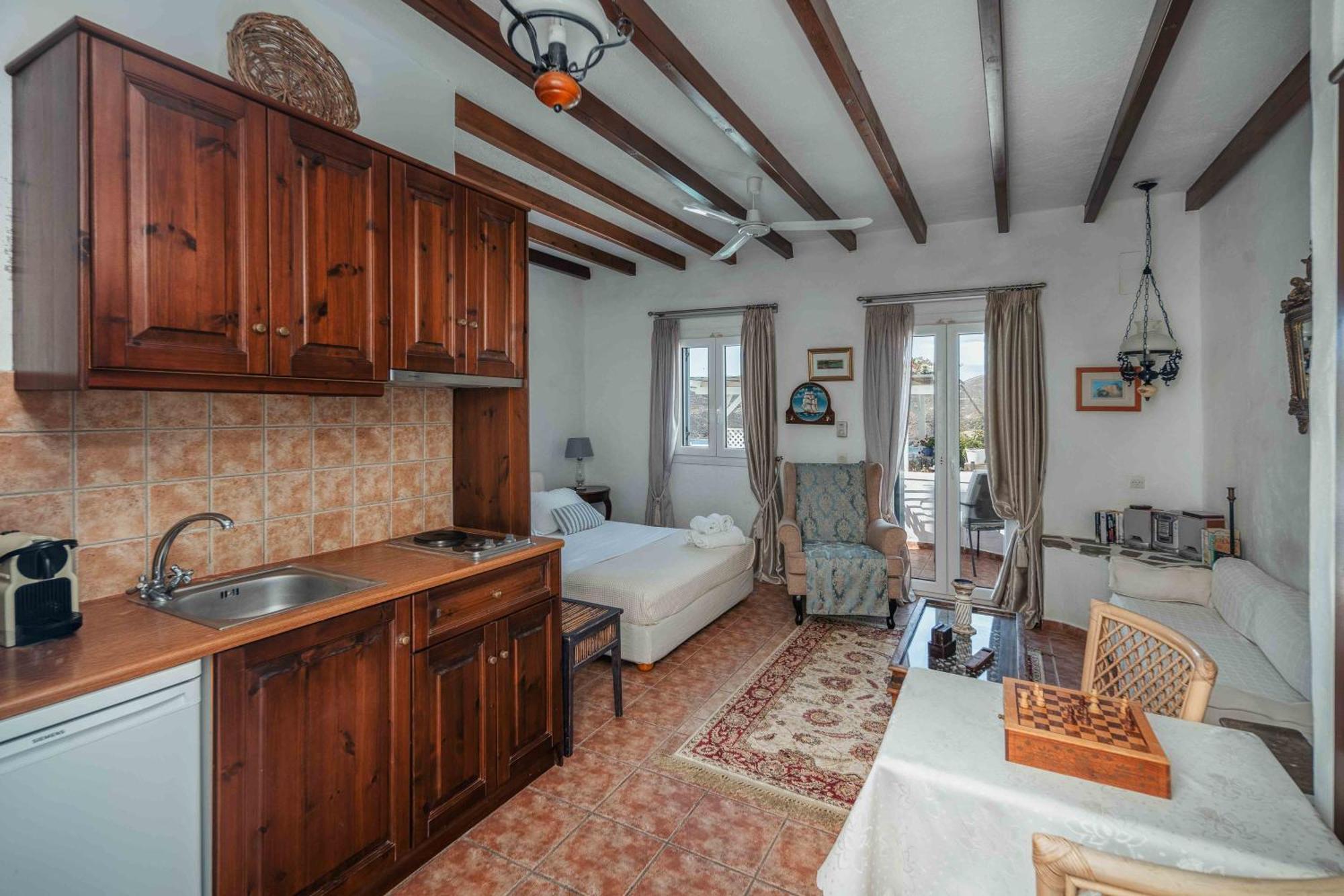 Aparthotel Kilindra Astypalaia