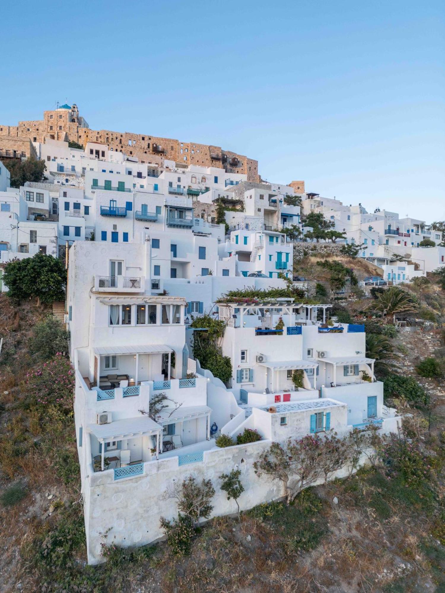 Kilindra 3* Astypalaia
