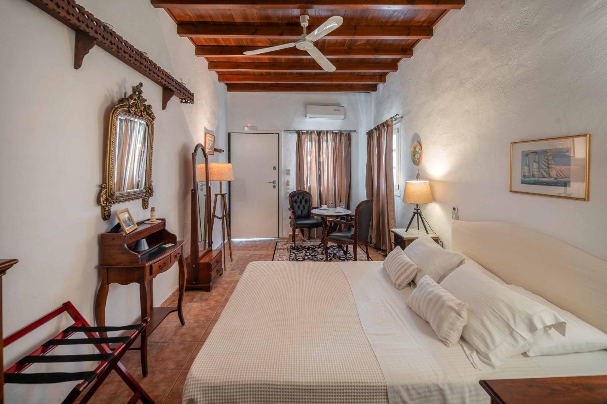 Kilindra Aparthotel Astypalaia