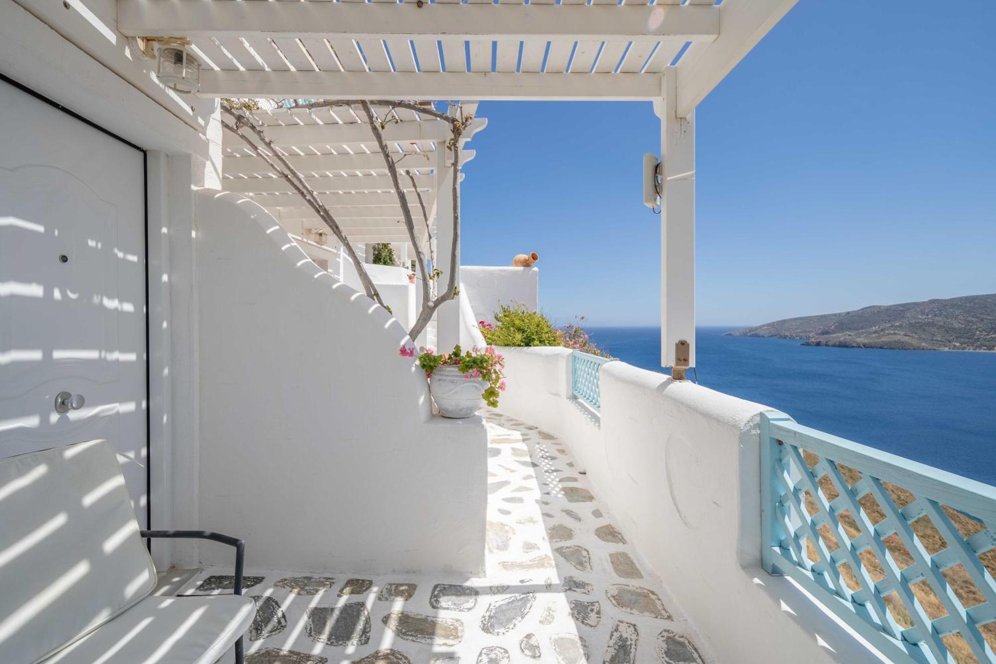 Aparthotel Kilindra Astypalaia