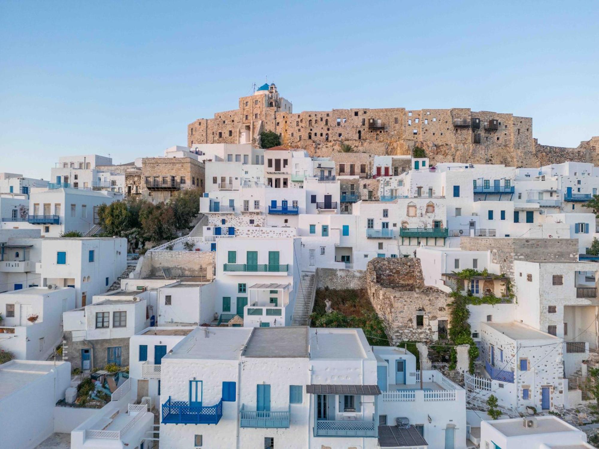 Aparthotel Kilindra Astypalaia