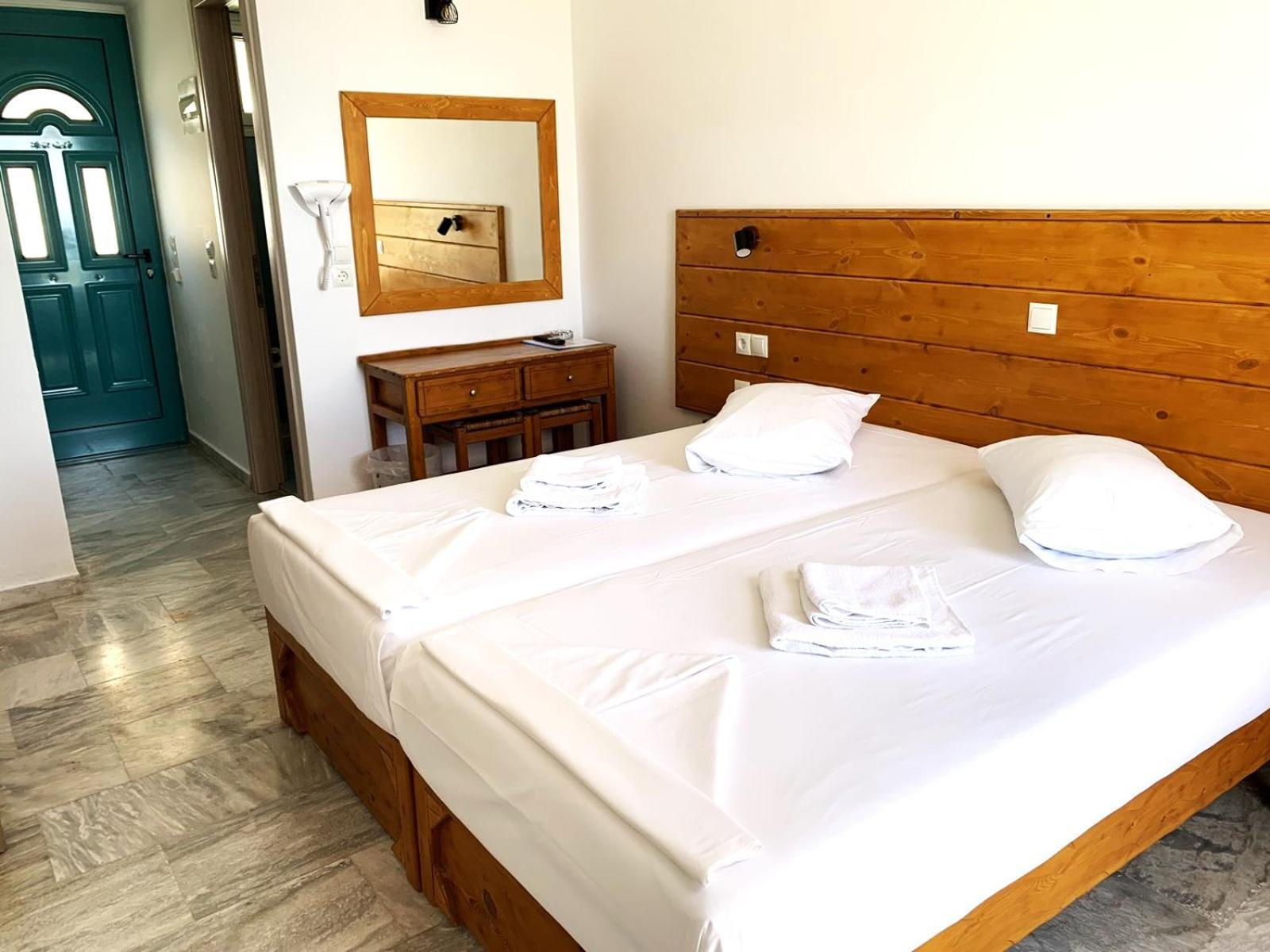 Mykali Hotel Pythagoreio (Samos)